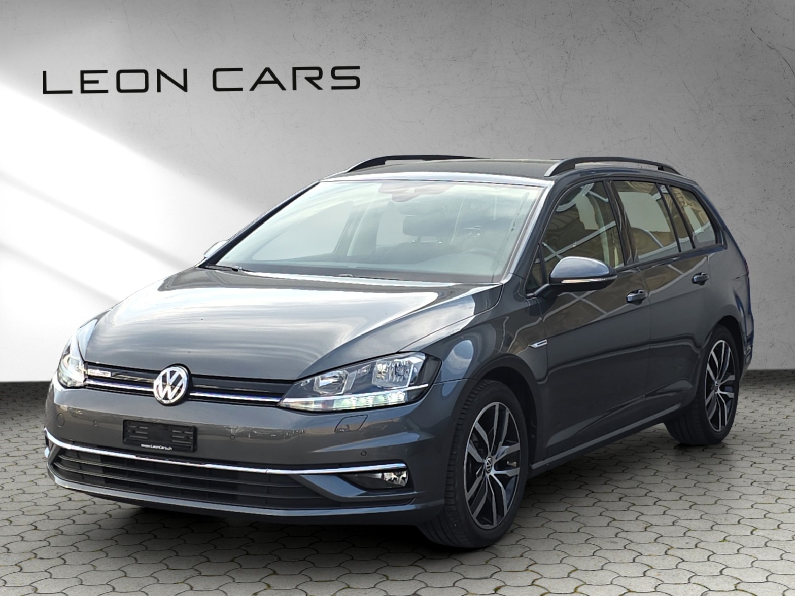 VW Golf Variant 1.5 TSI EVO Comfortline-image-0