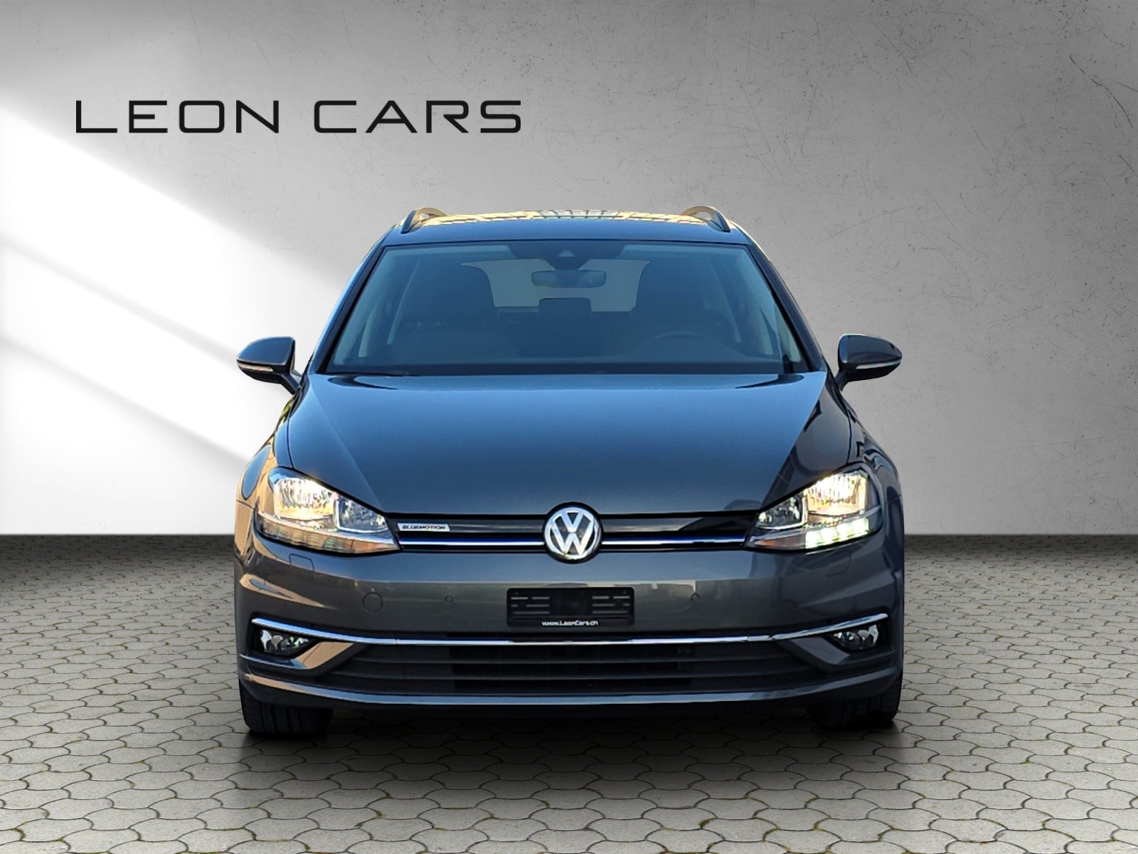 VW Golf Variant 1.5 TSI EVO Comfortline-showroom-element-1