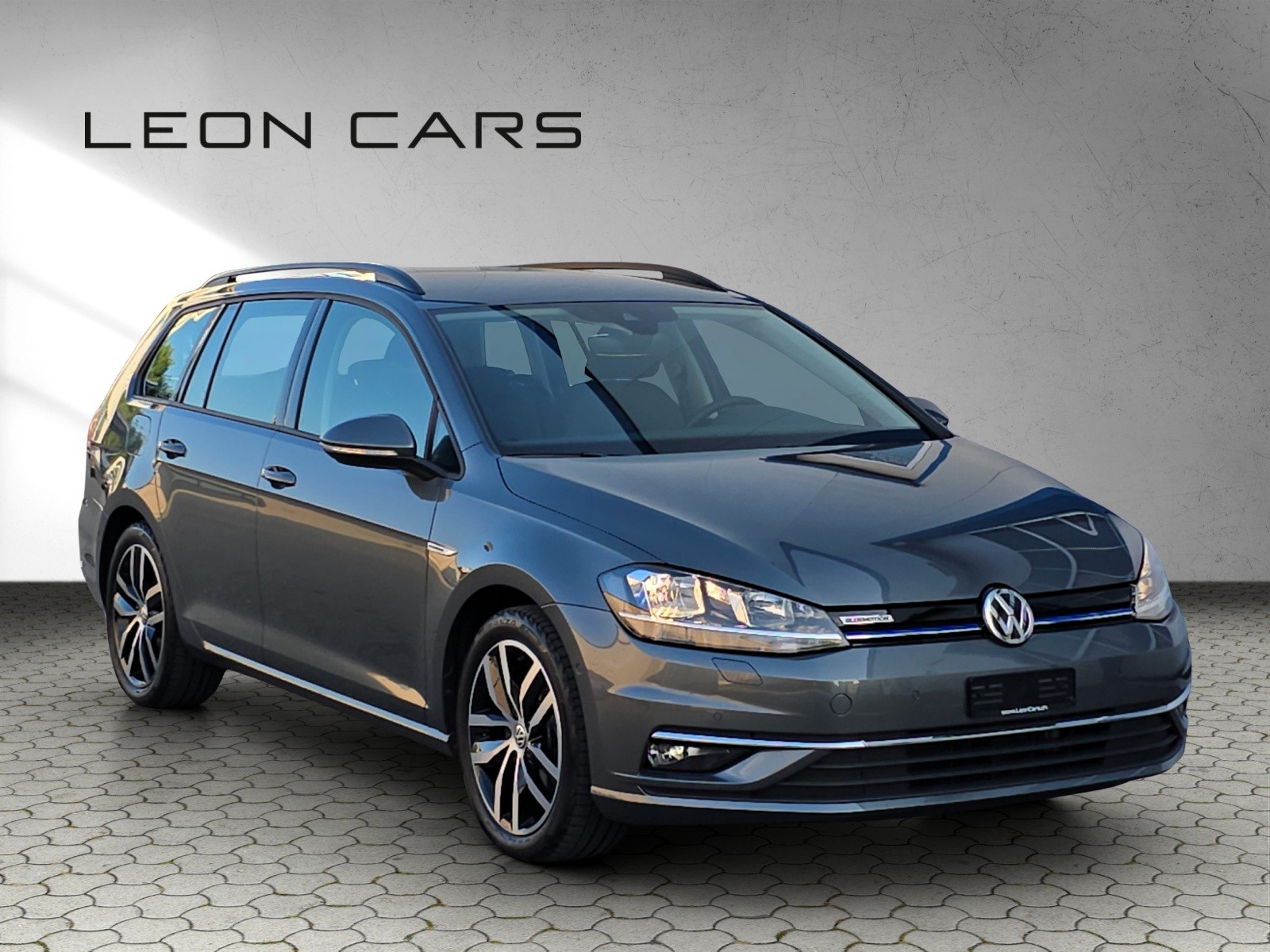 VW Golf Variant 1.5 TSI EVO Comfortline-showroom-element-2