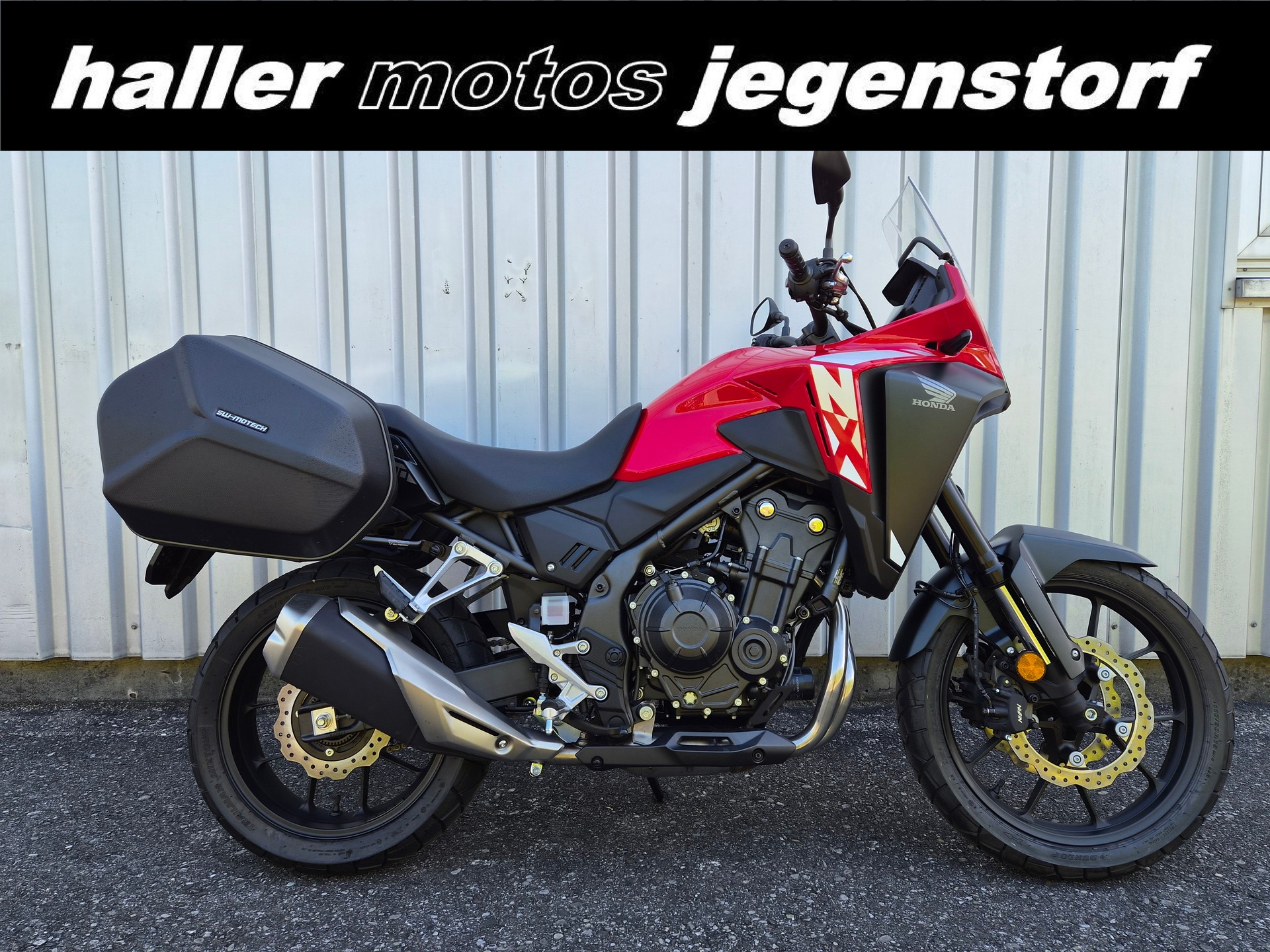 HONDA CB 500 XA