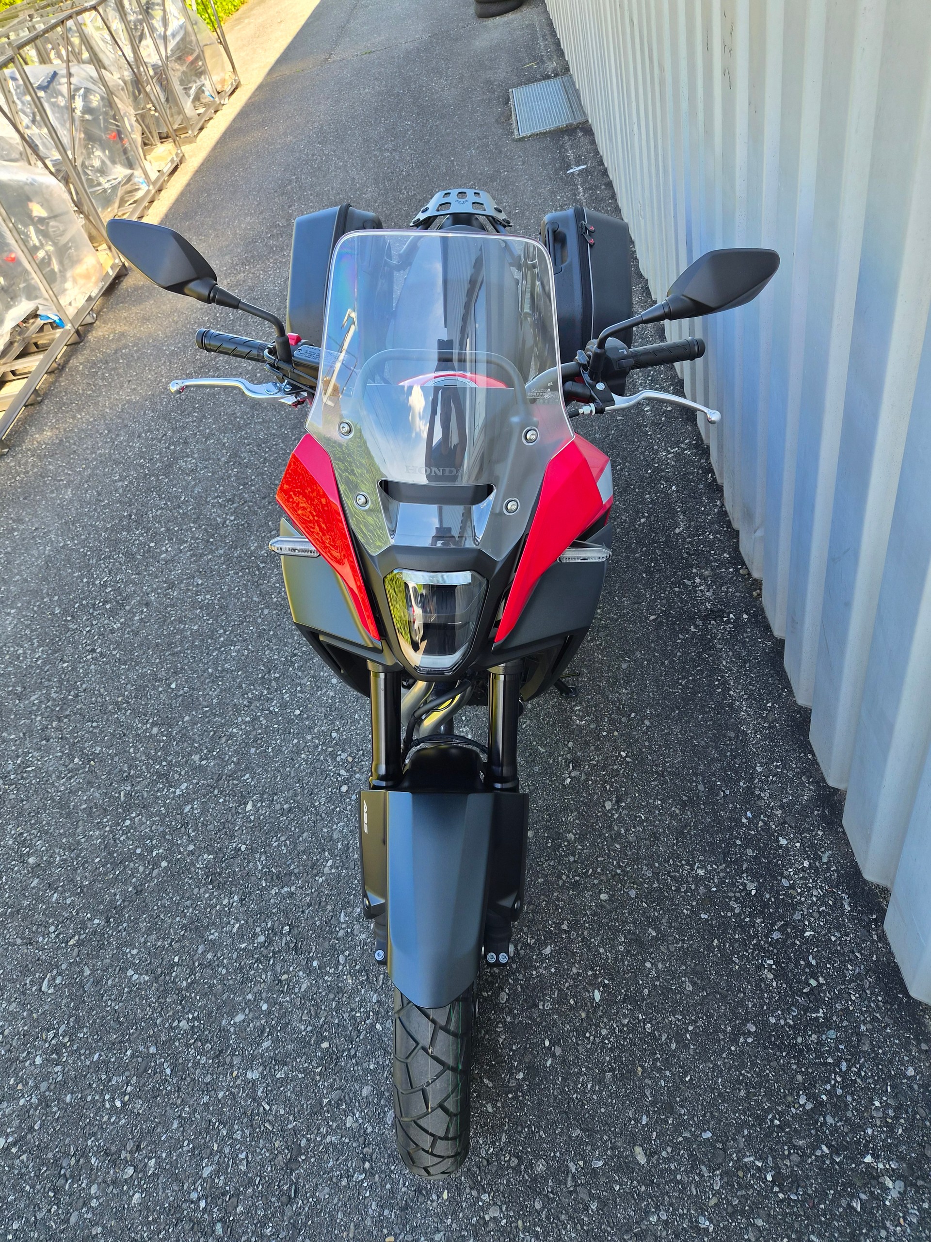 HONDA CB 500 XA-image-10