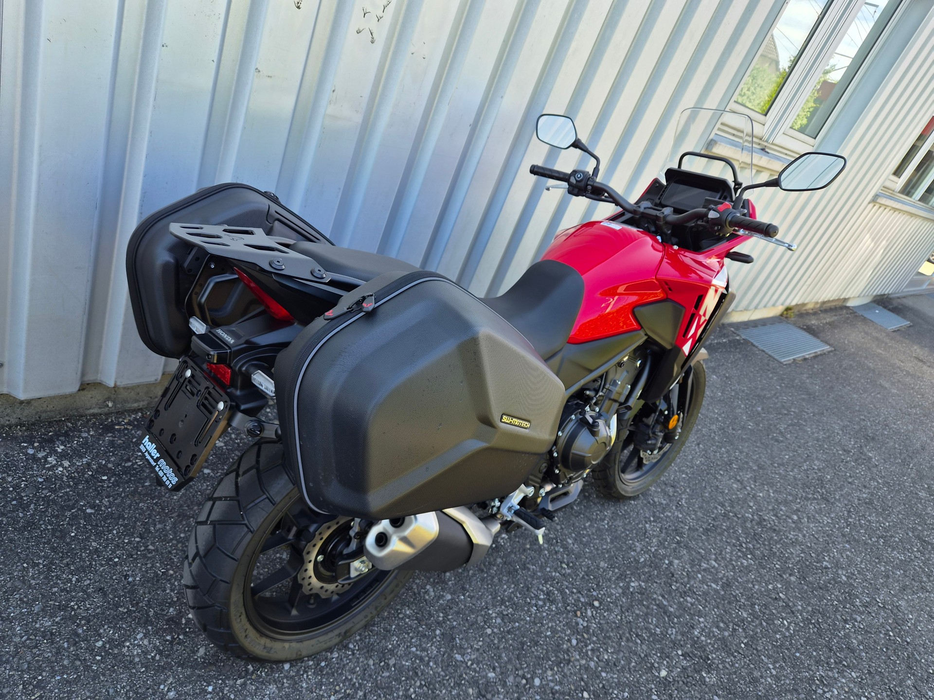 HONDA CB 500 XA-image-4