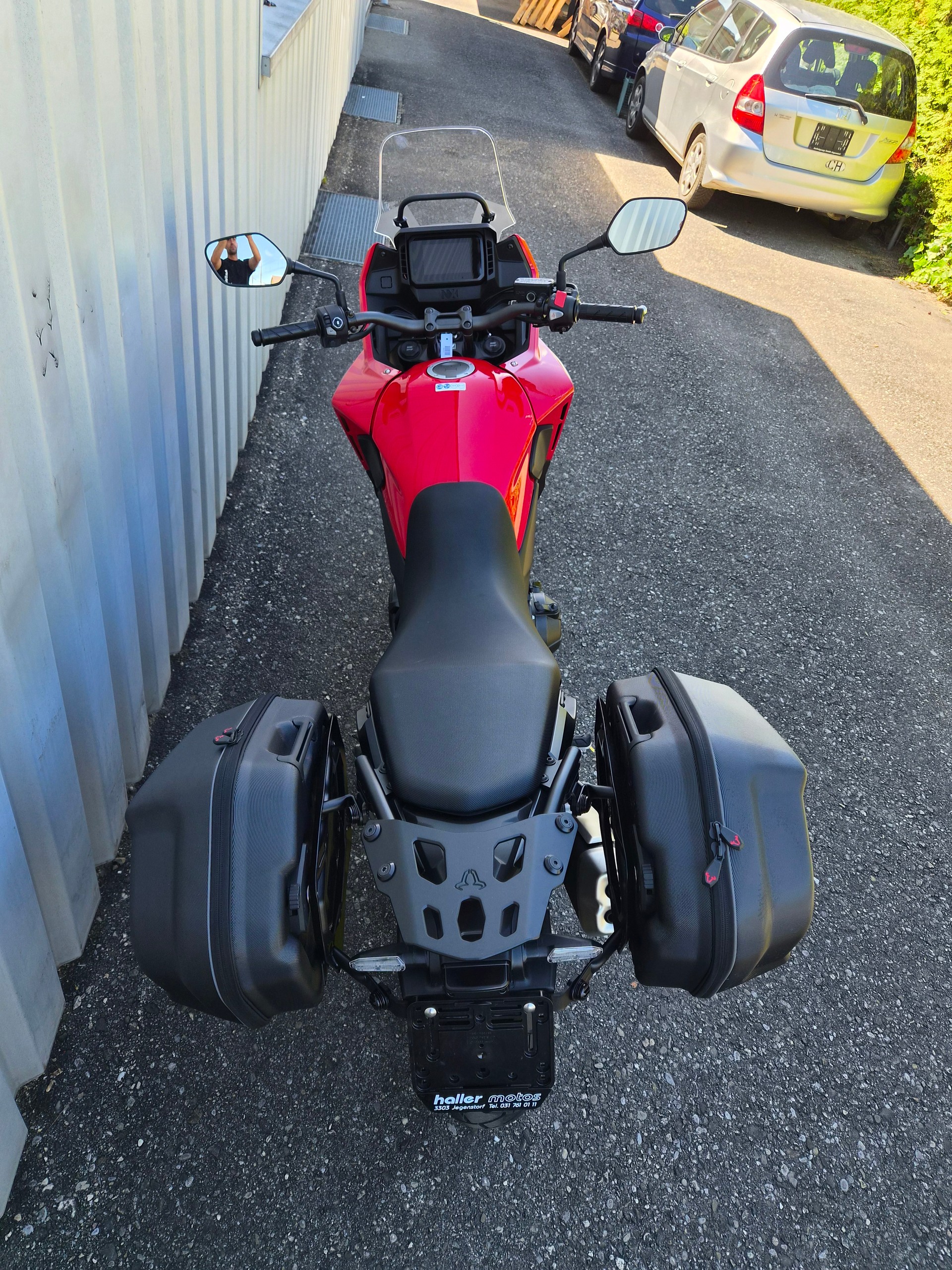 HONDA CB 500 XA-image-13