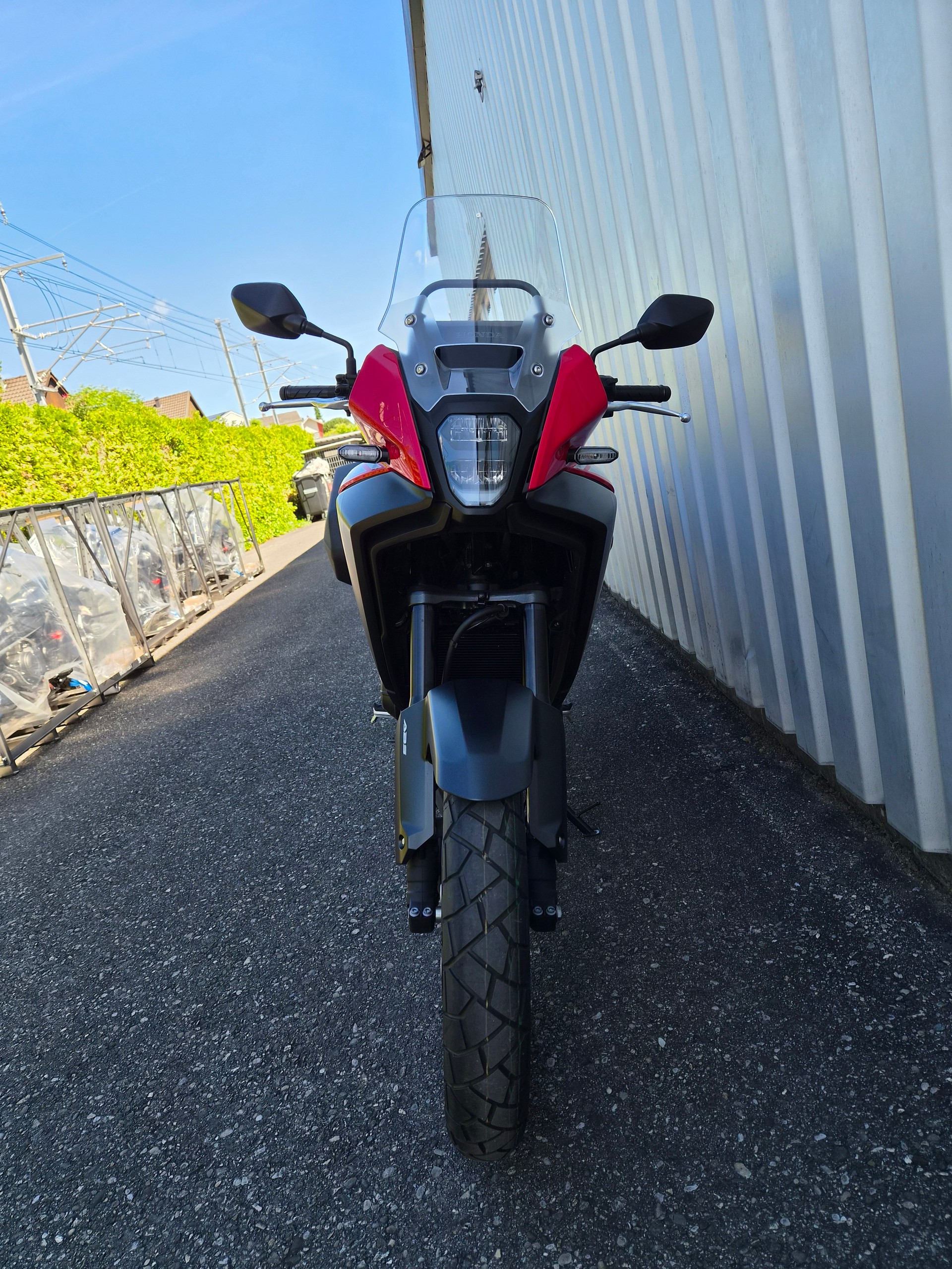 HONDA CB 500 XA-image-14