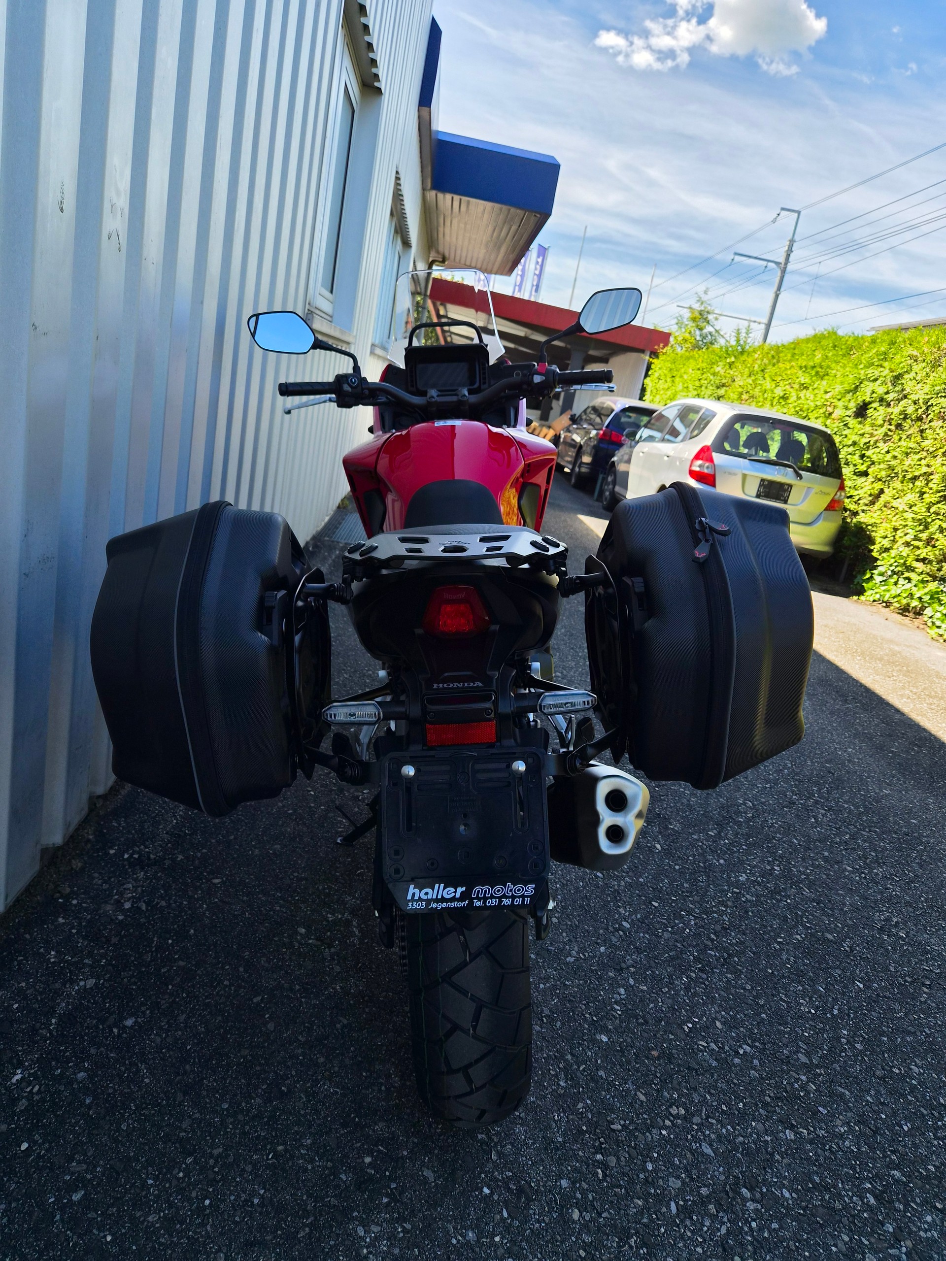 HONDA CB 500 XA-image-12