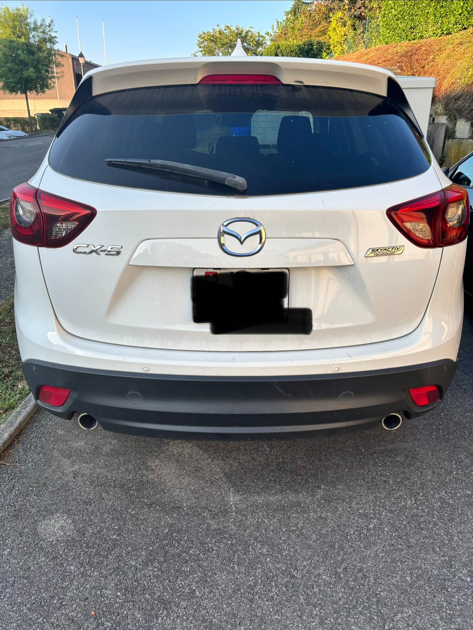 MAZDA 2.2 D Ambition-image-0