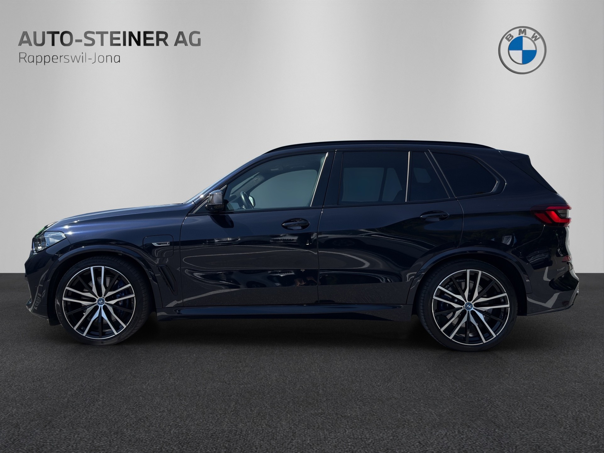 BMW X5 xDrive45e M Sport-image-1