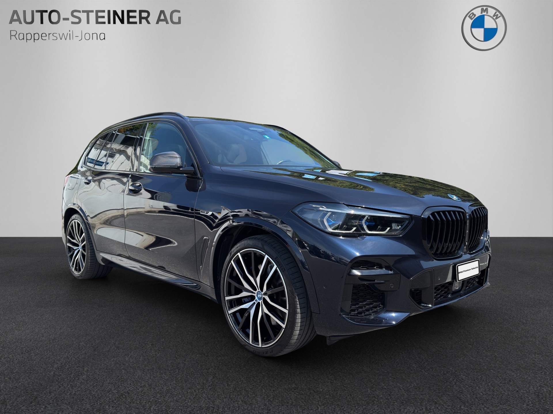 BMW X5 xDrive45e M Sport-image-6