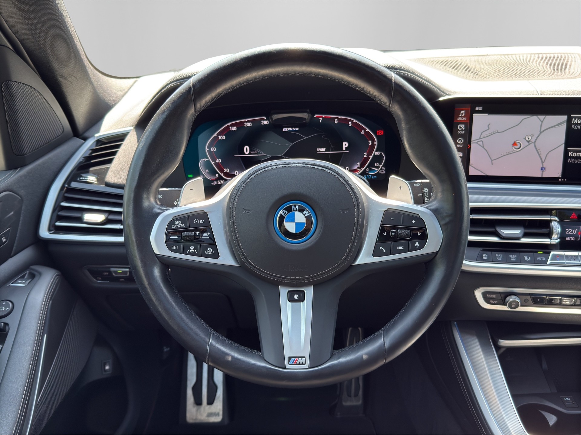 BMW X5 xDrive45e M Sport-image-10