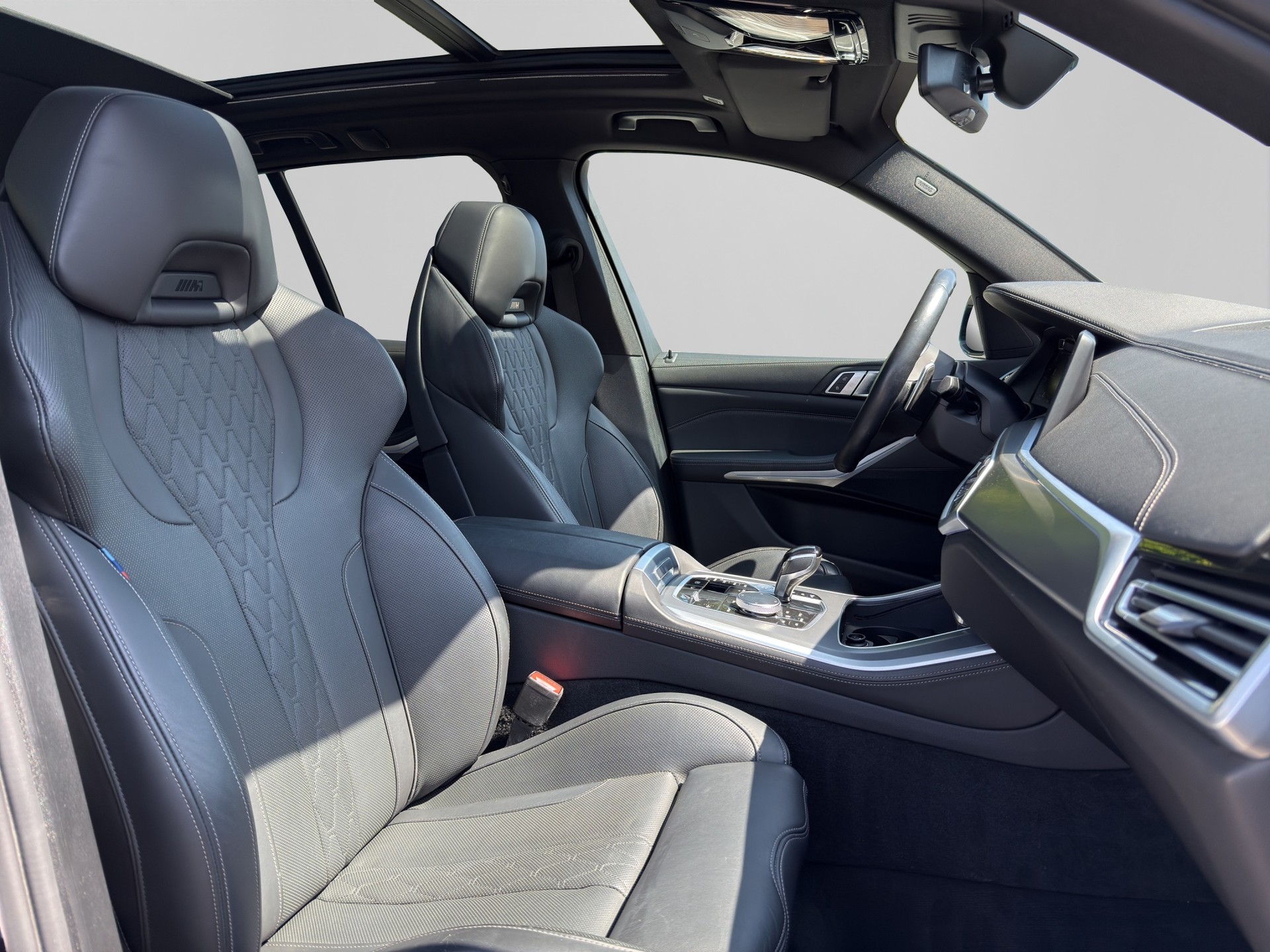 BMW X5 xDrive45e M Sport-image-17