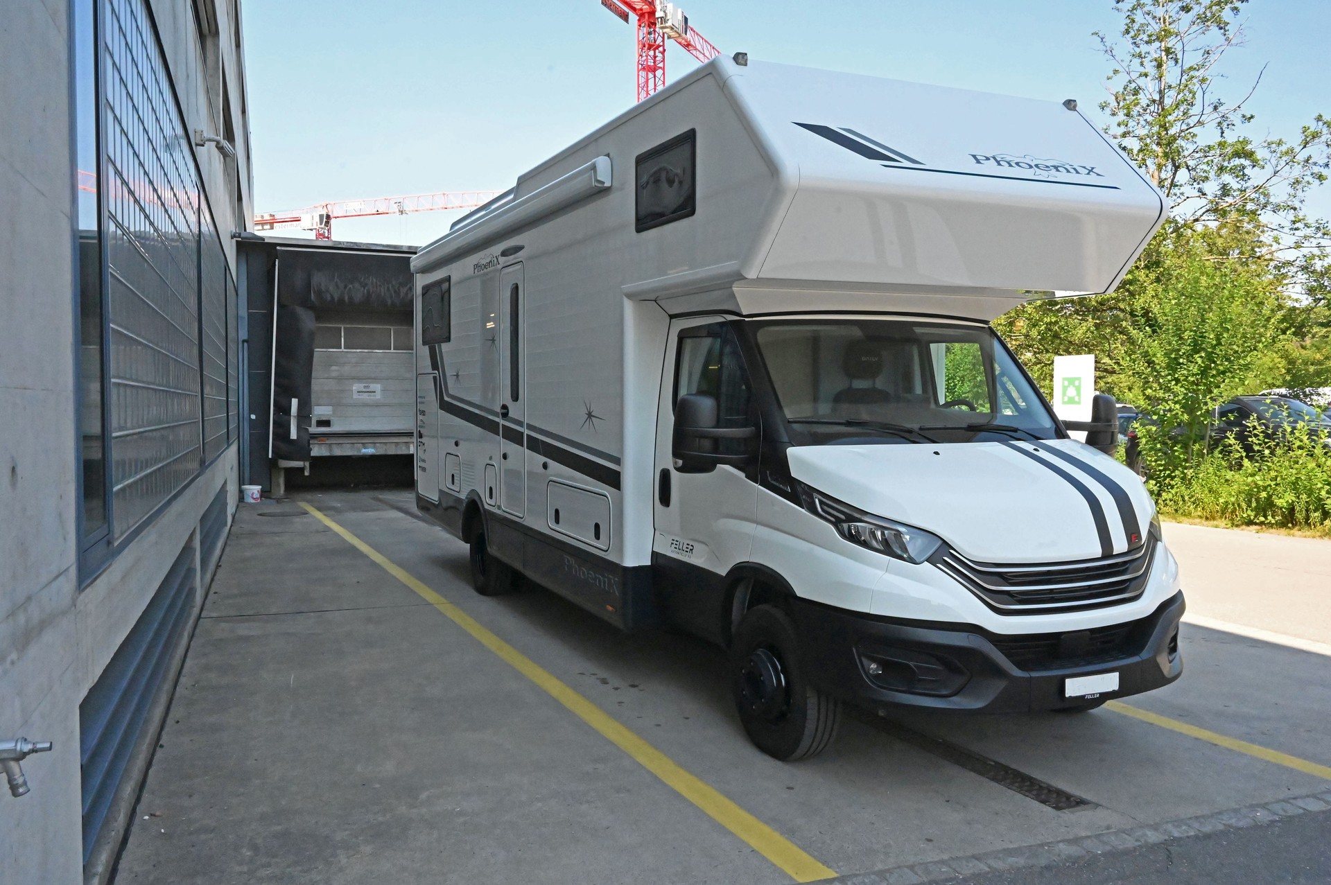 PHOENIX MaXi-Alkoven 8000 BMRSLG-showroom-element-2