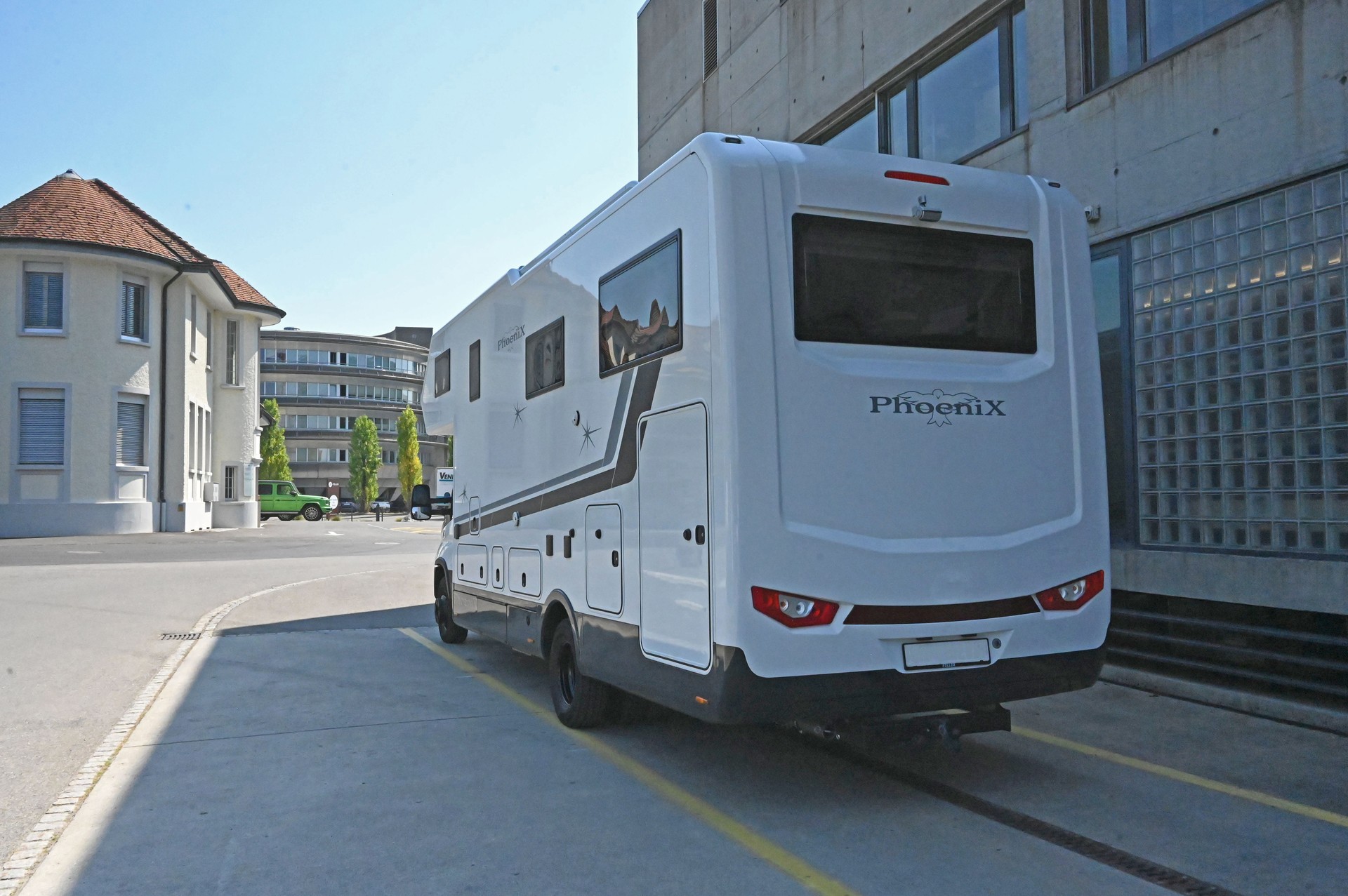 PHOENIX MaXi-Alkoven 8000 BMRSLG-showroom-element-2