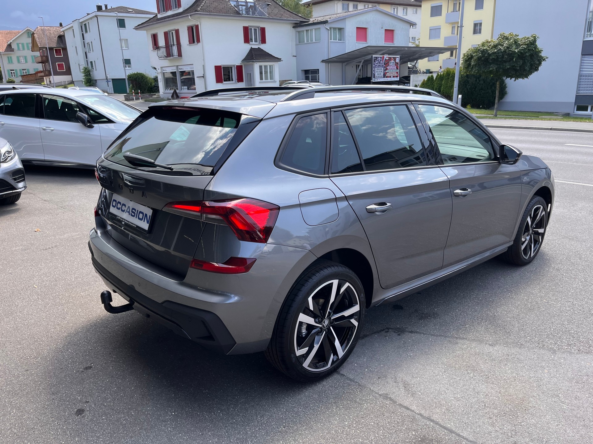 SKODA Kamiq 1.5 TSI Monte Carlo DSG-showroom-element-2