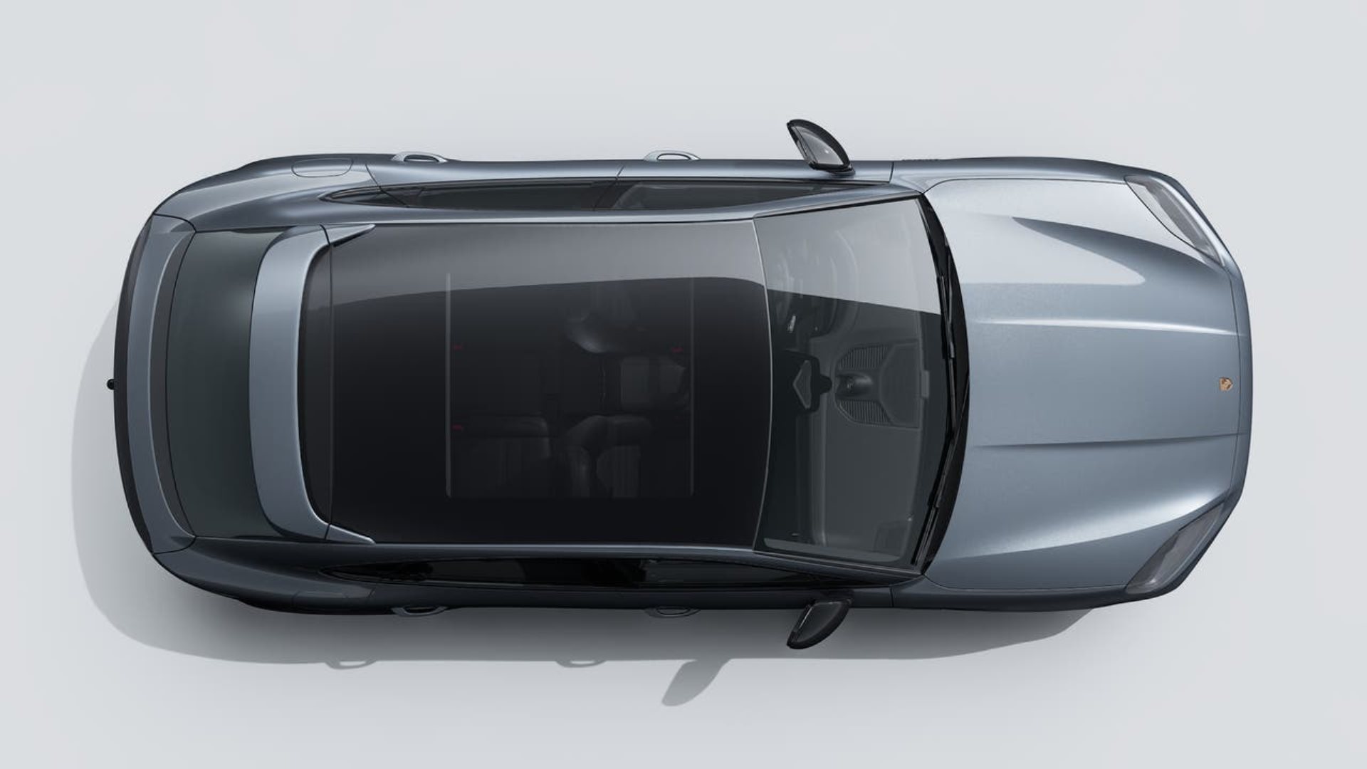PORSCHE Cayenne E-Hybrid Coupé Black Edition-image-4
