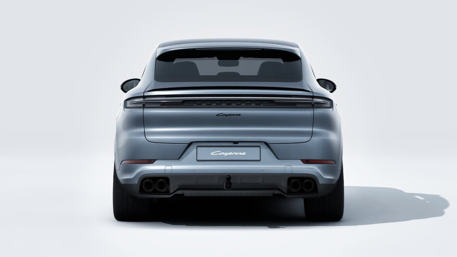 PORSCHE Cayenne E-Hybrid Coupé Black Edition-image-6