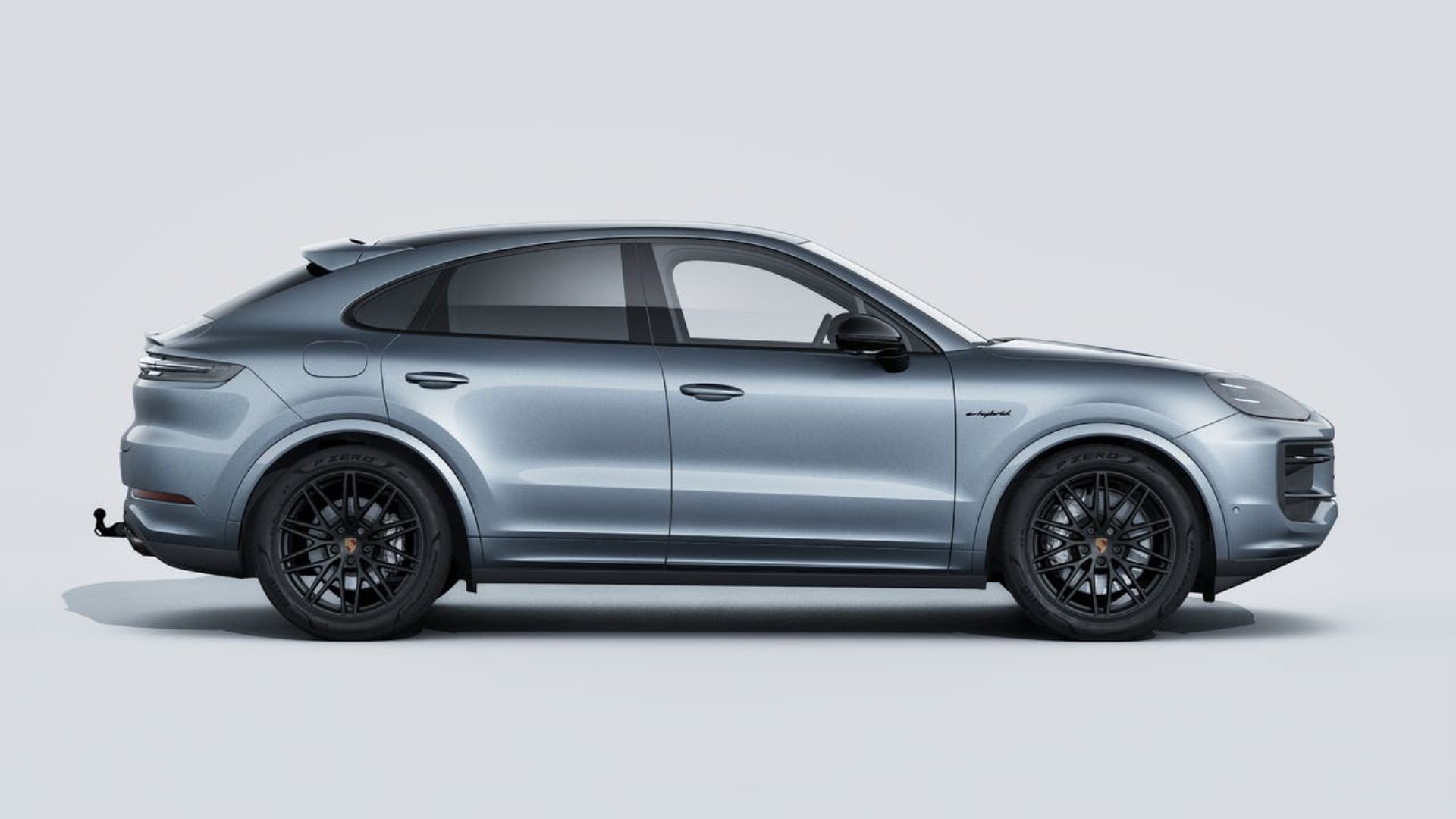 PORSCHE Cayenne E-Hybrid Coupé Black Edition-image-5