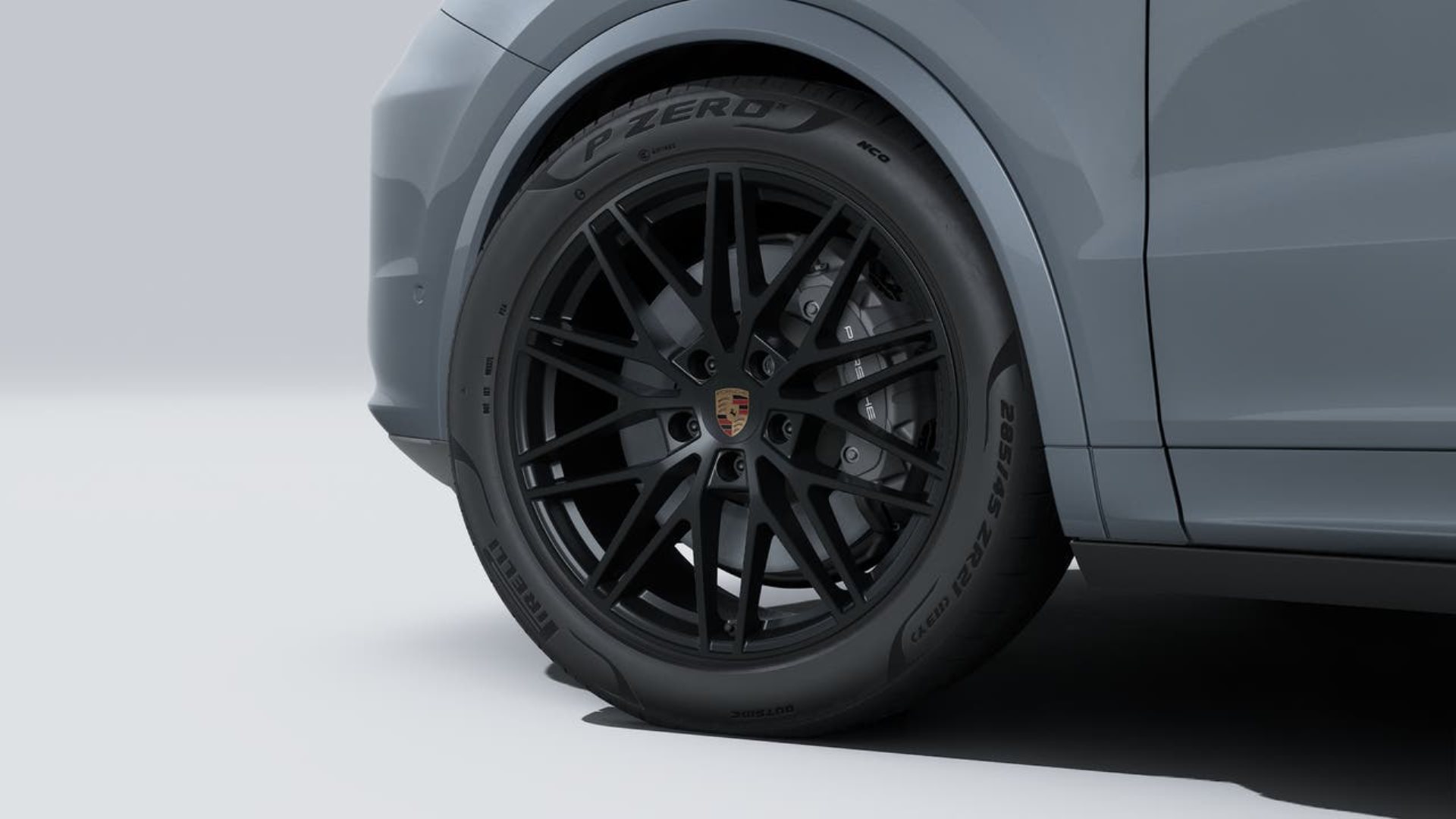 PORSCHE Cayenne E-Hybrid Coupé Black Edition-image-9
