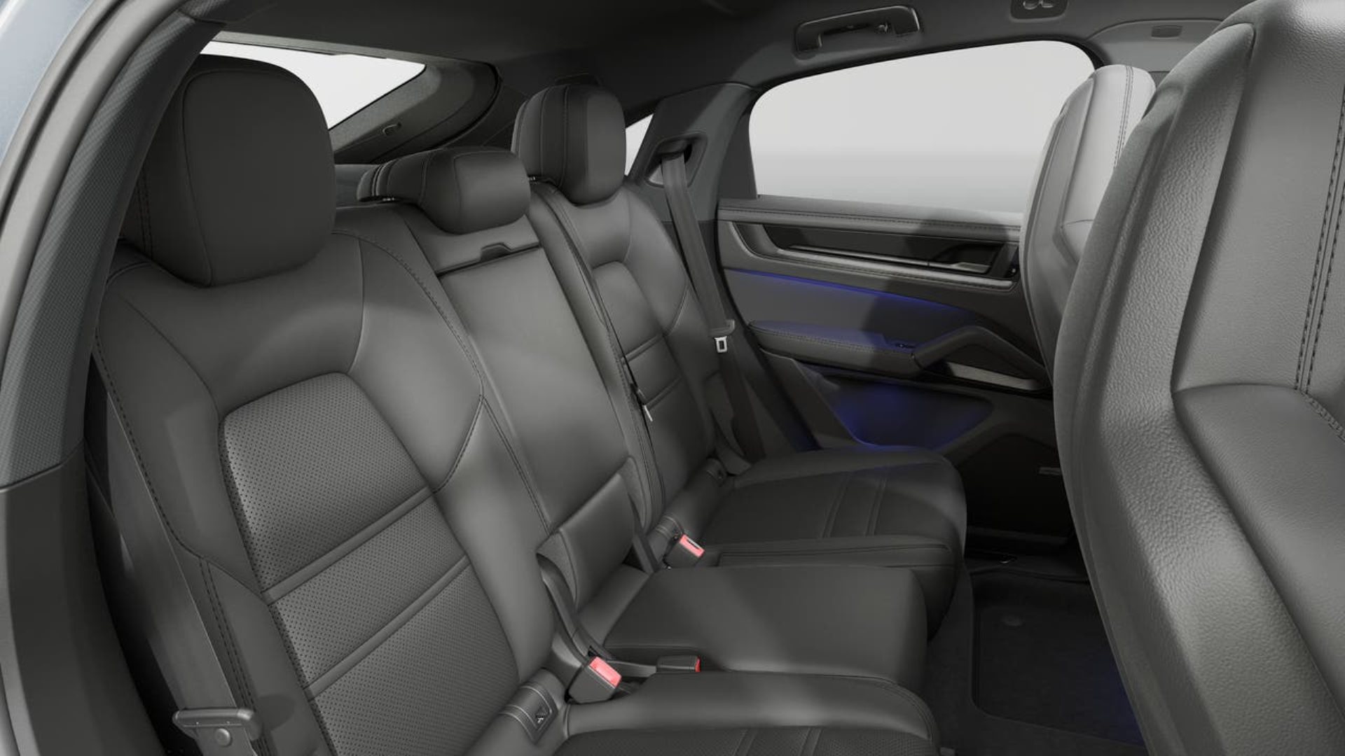 PORSCHE Cayenne E-Hybrid Coupé Black Edition-image-12
