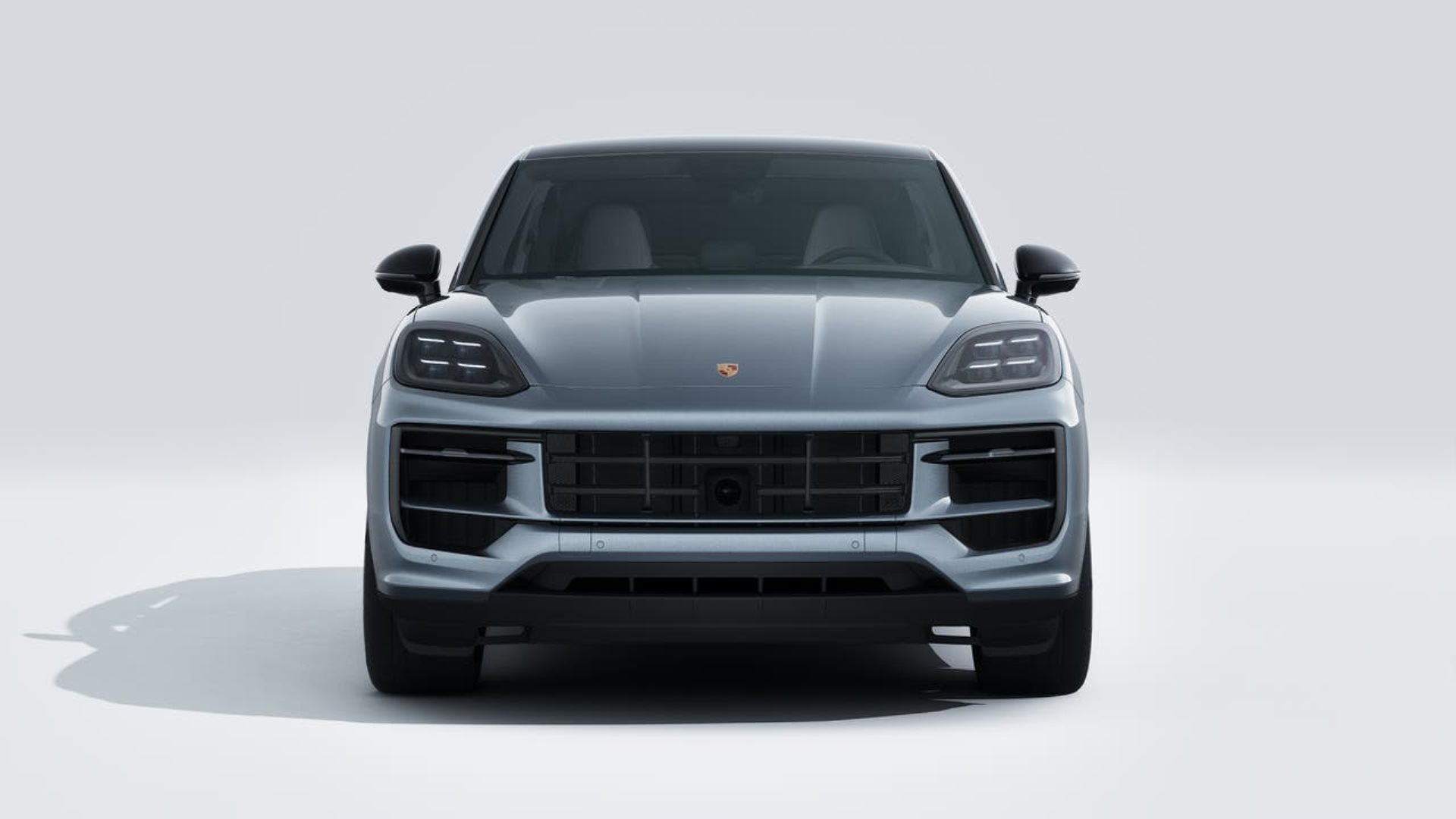 PORSCHE Cayenne E-Hybrid Coupé Black Edition-image-7