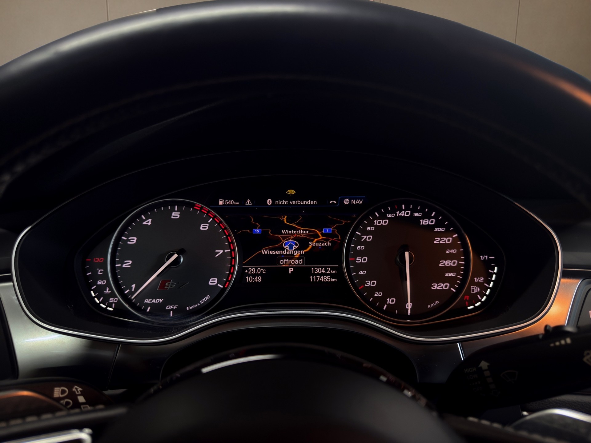 AUDI S7 Sportback 4.0 TFSI V8 quattro S-tronic-image-20
