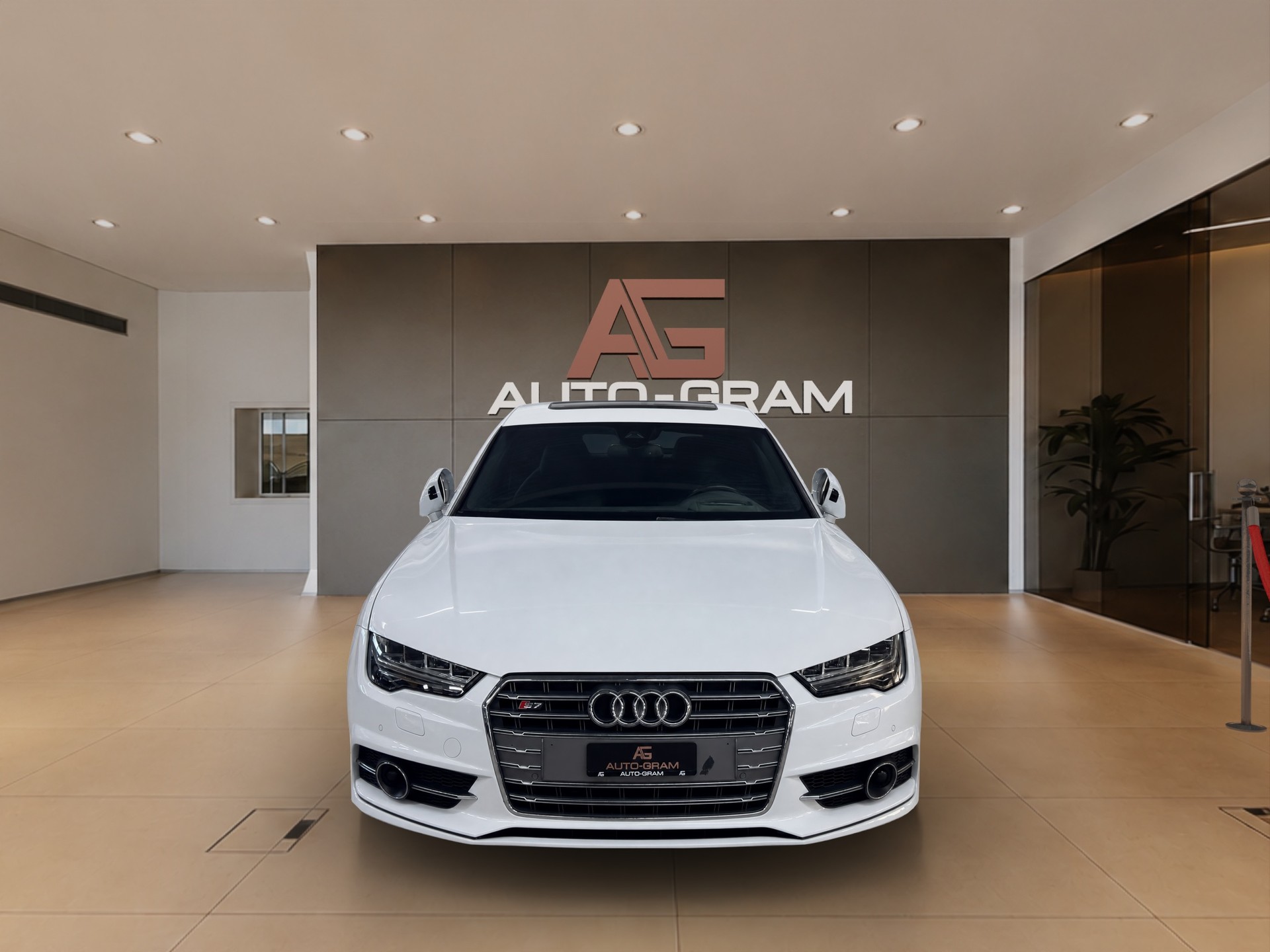 AUDI S7 Sportback 4.0 TFSI V8 quattro S-tronic-image-7