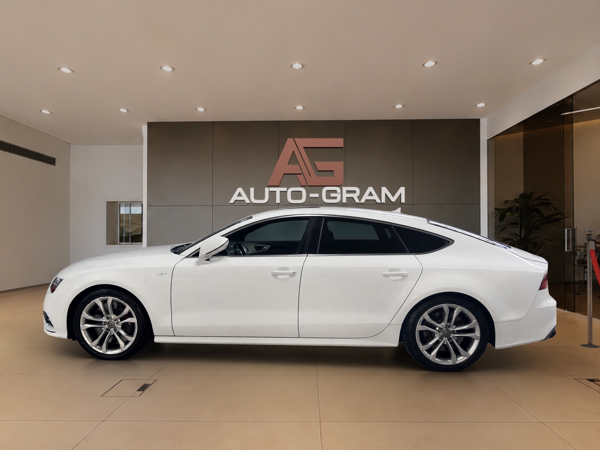 AUDI S7 Sportback 4.0 TFSI V8 quattro S-tronic-image-1
