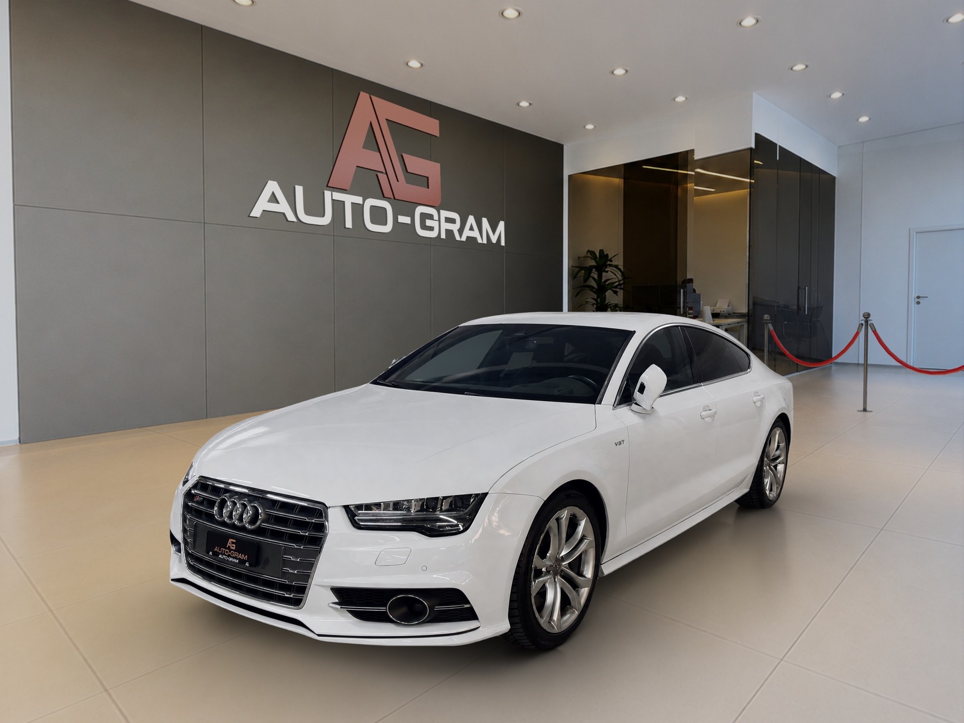 AUDI S7 Sportback 4.0 TFSI V8 quattro S-tronic-image-0