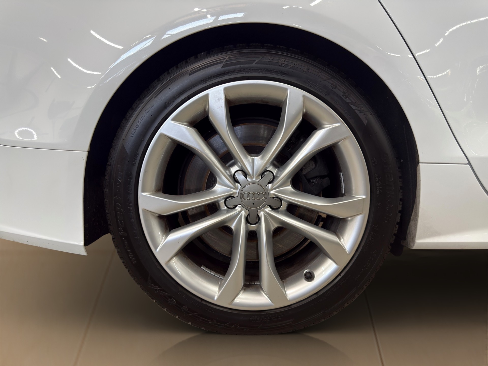 AUDI S7 Sportback 4.0 TFSI V8 quattro S-tronic-image-9