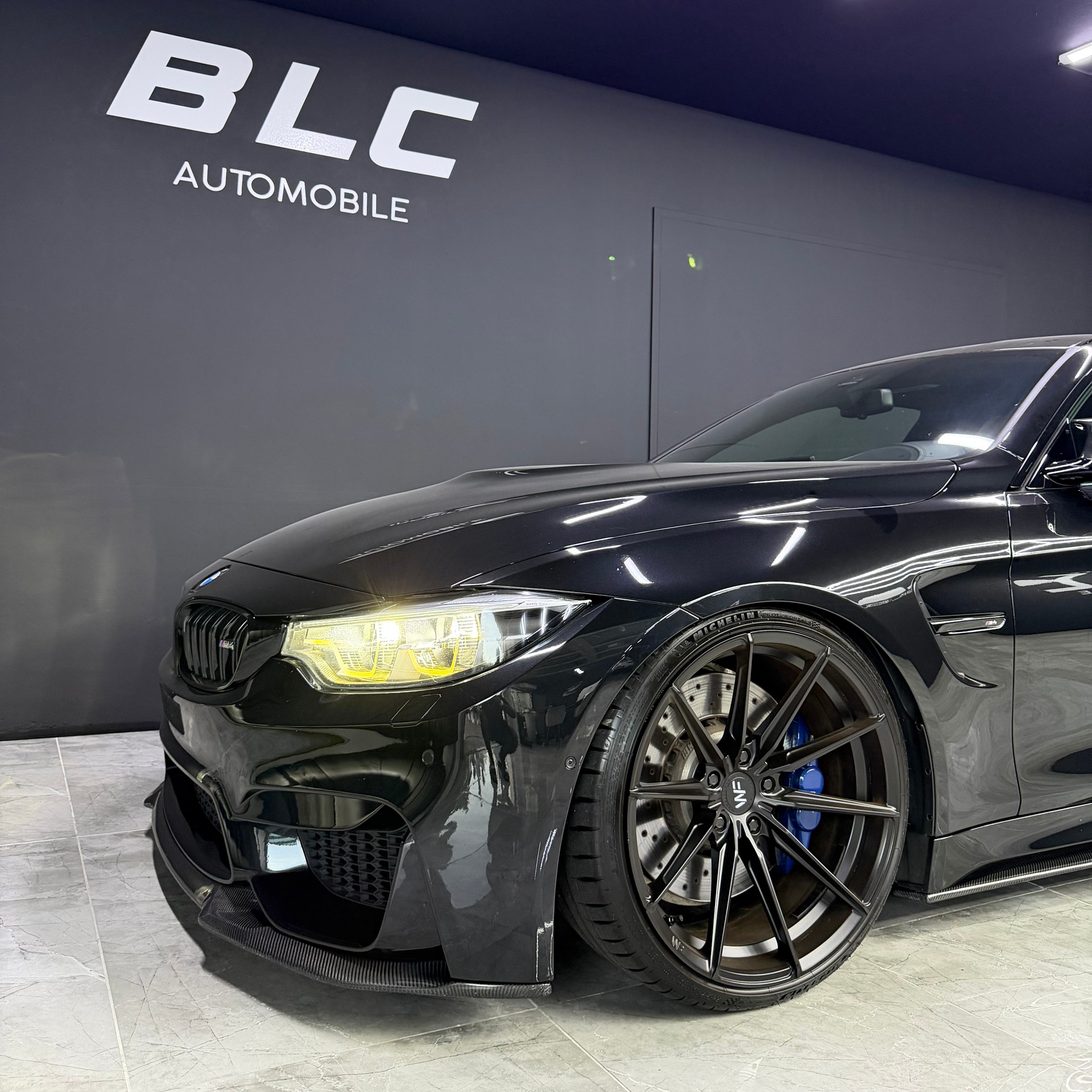 BMW M4 Coupé Competition DKG-image-1