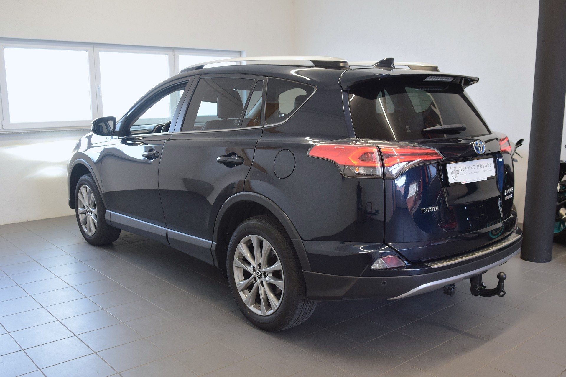 TOYOTA RAV-4 2.5 HSD Premium e-CVT-image-7