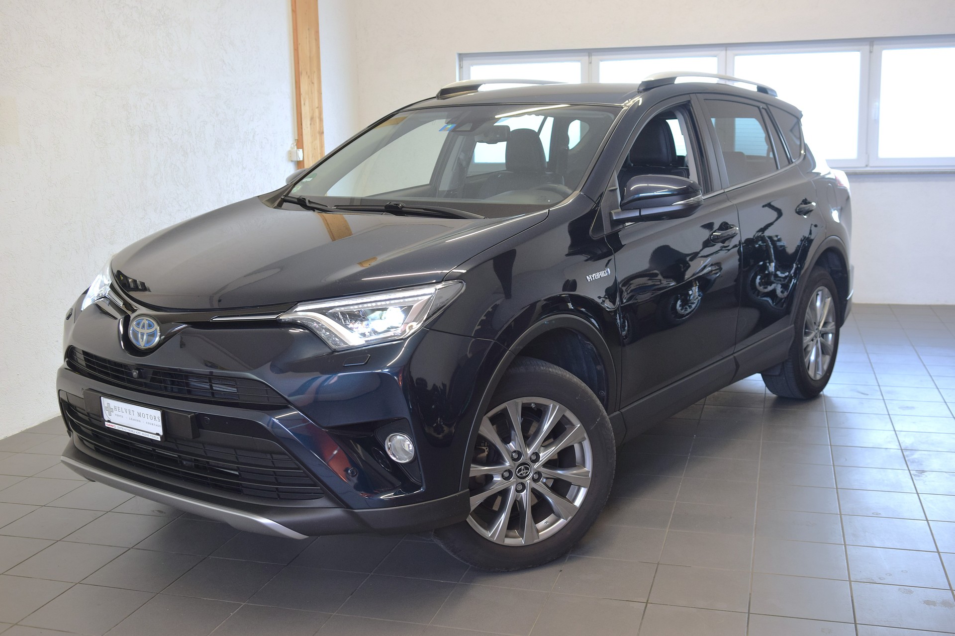TOYOTA RAV-4 2.5 HSD Premium e-CVT-image-0