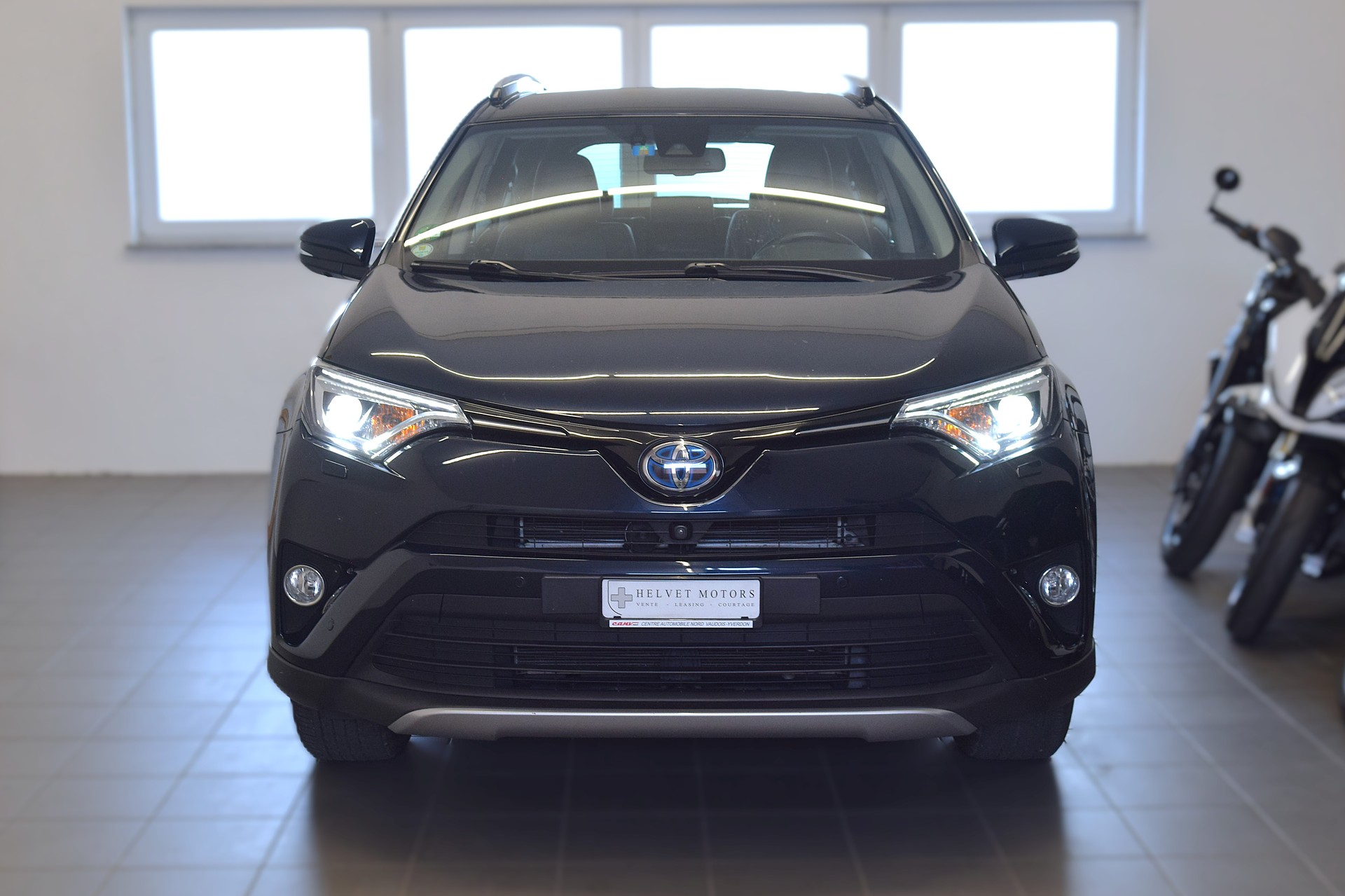 TOYOTA RAV-4 2.5 HSD Premium e-CVT-image-1