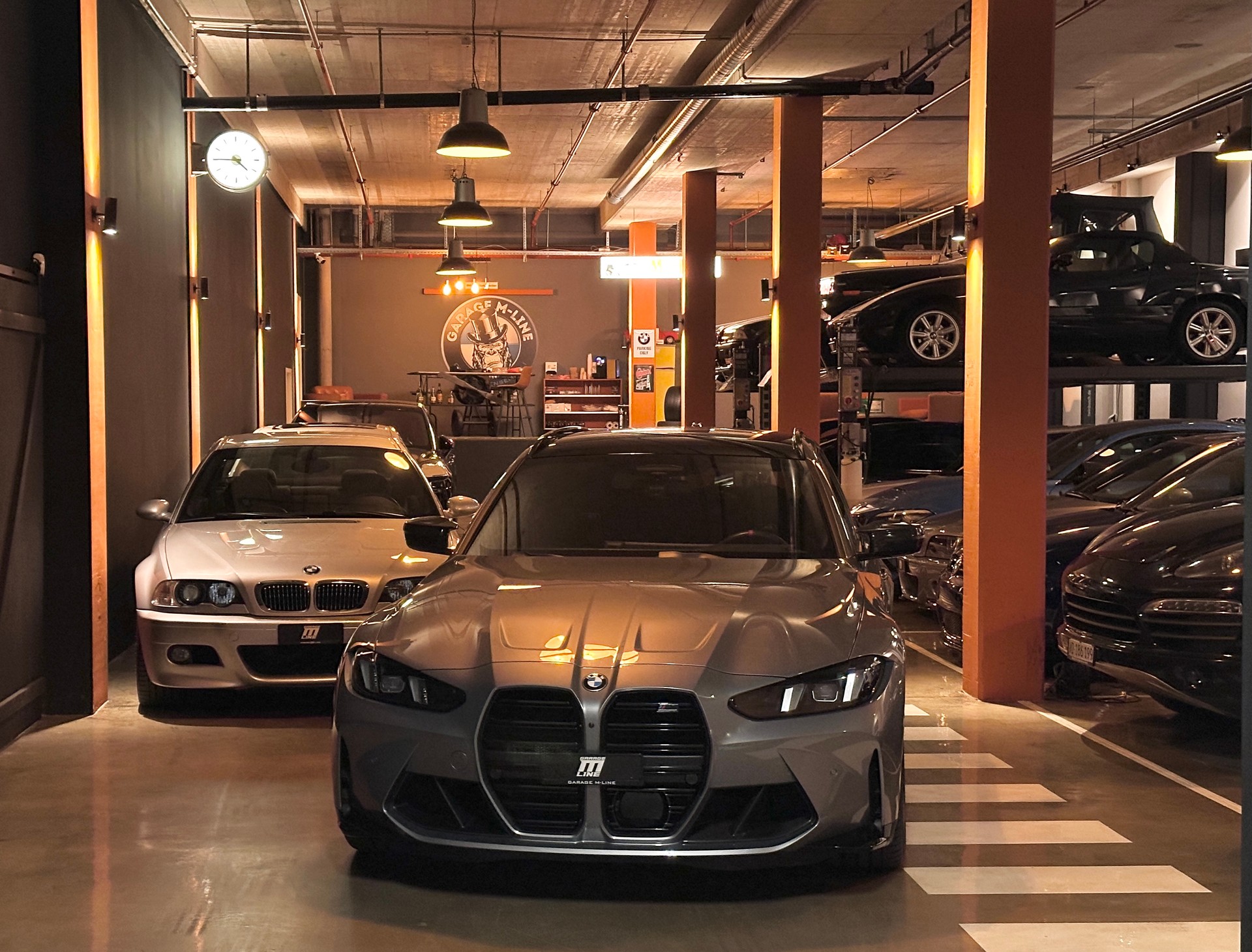 BMW M3 Touring xDrive Competition M-image-14