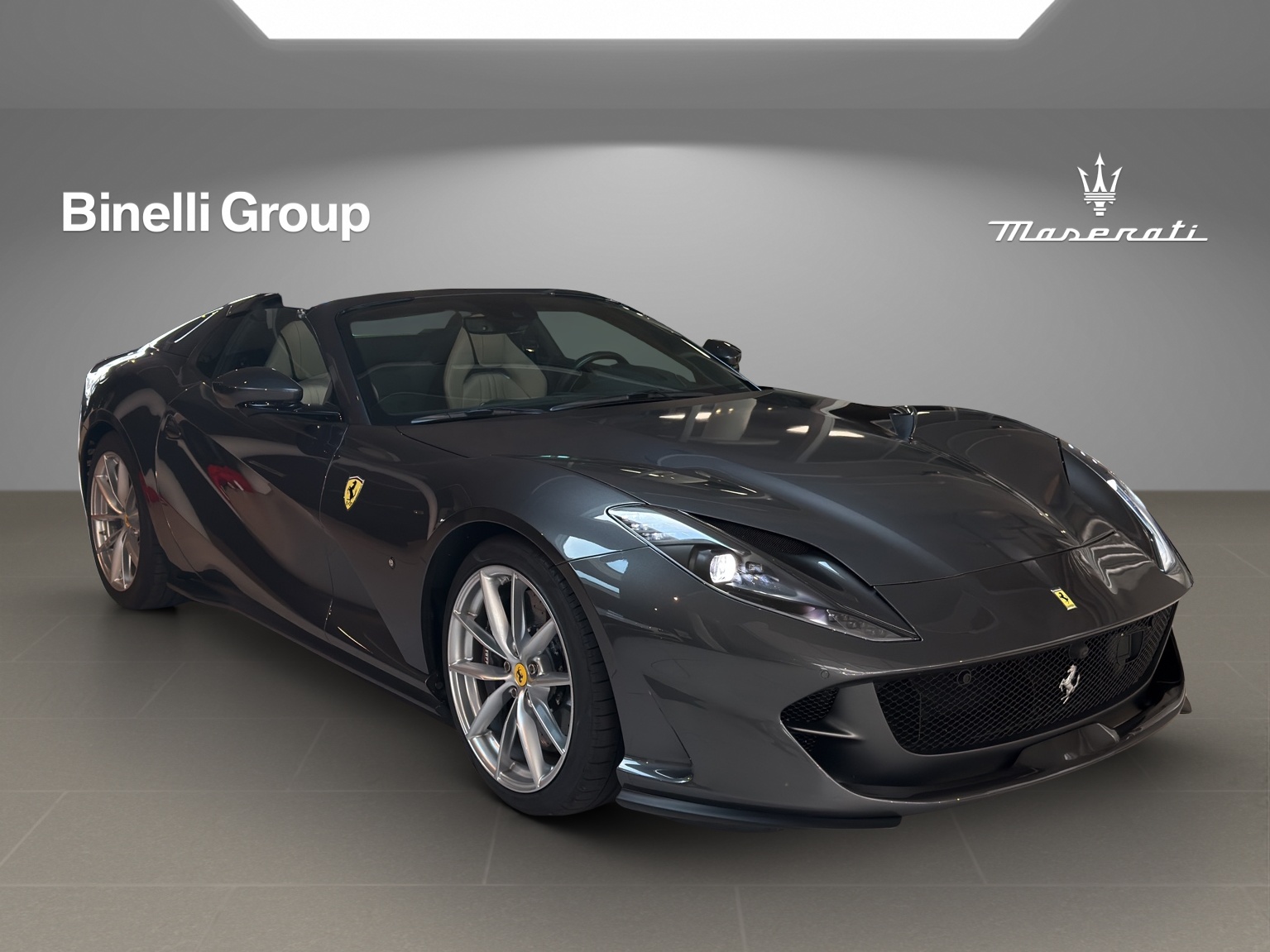 FERRARI 812 GTS 6.5-image-6