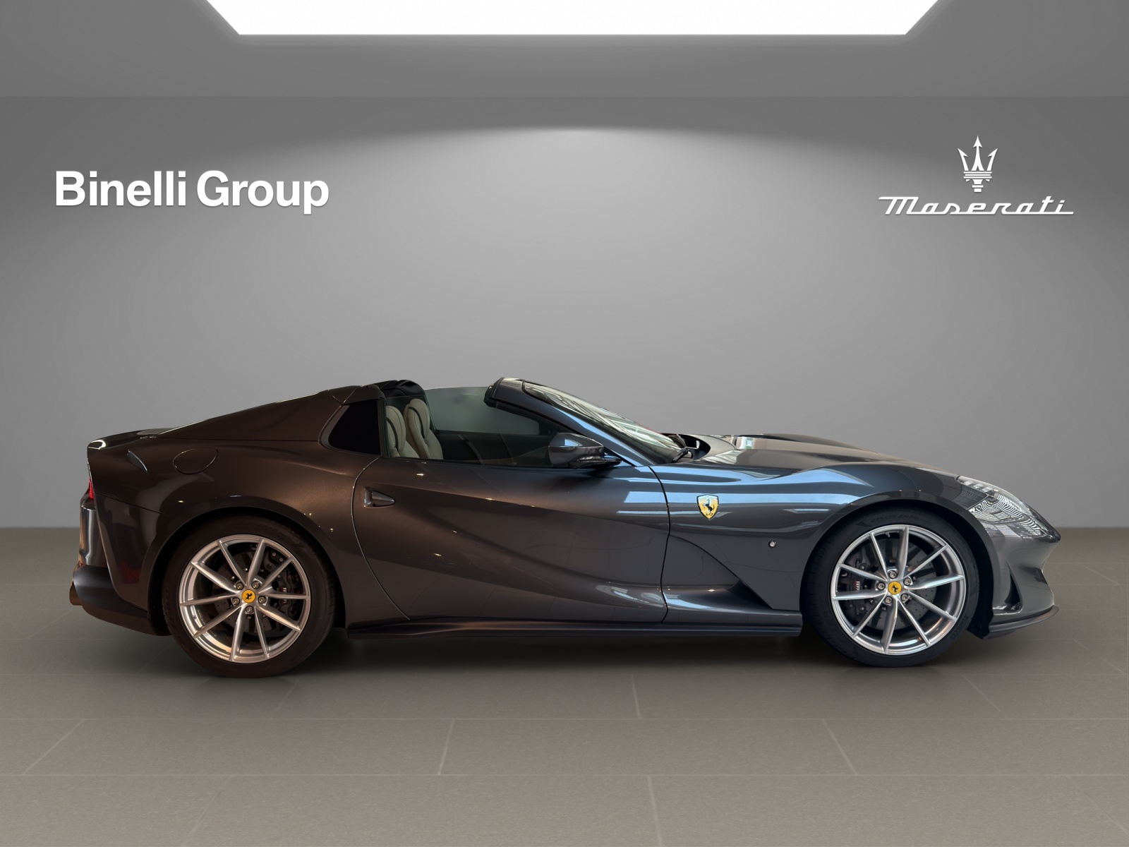 FERRARI 812 GTS 6.5-image-4