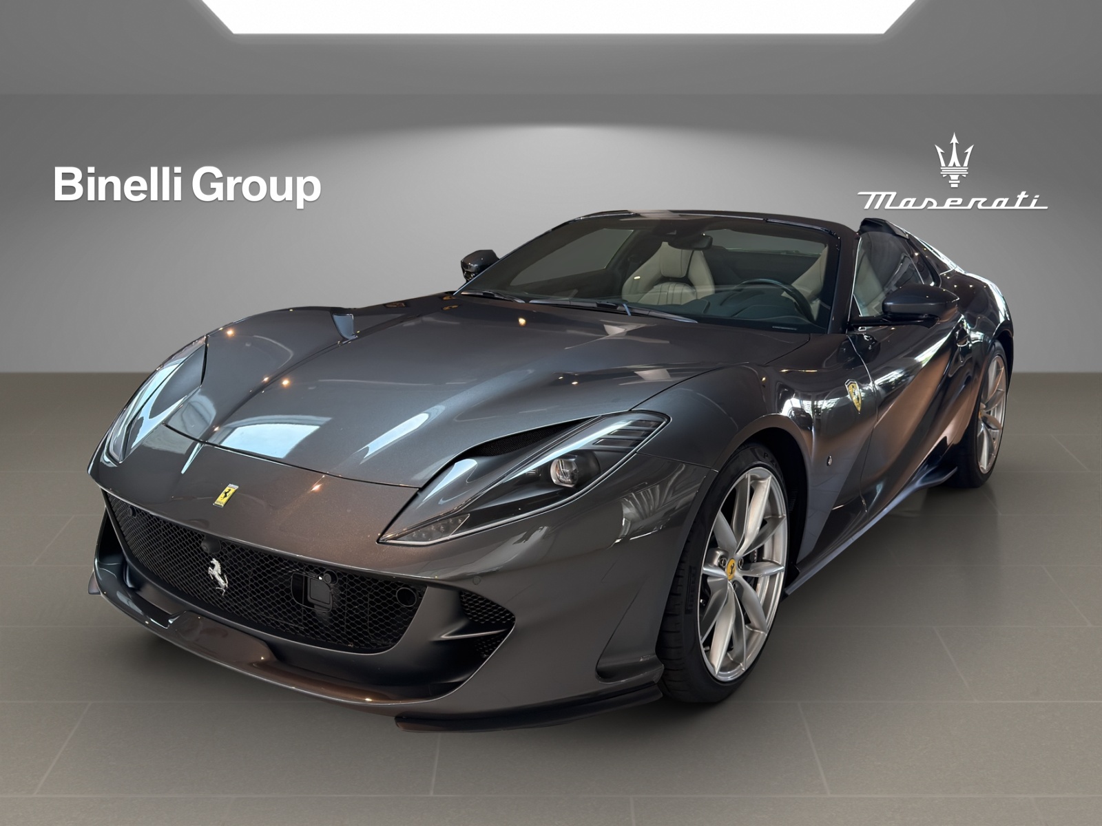 FERRARI 812 GTS 6.5-image-0