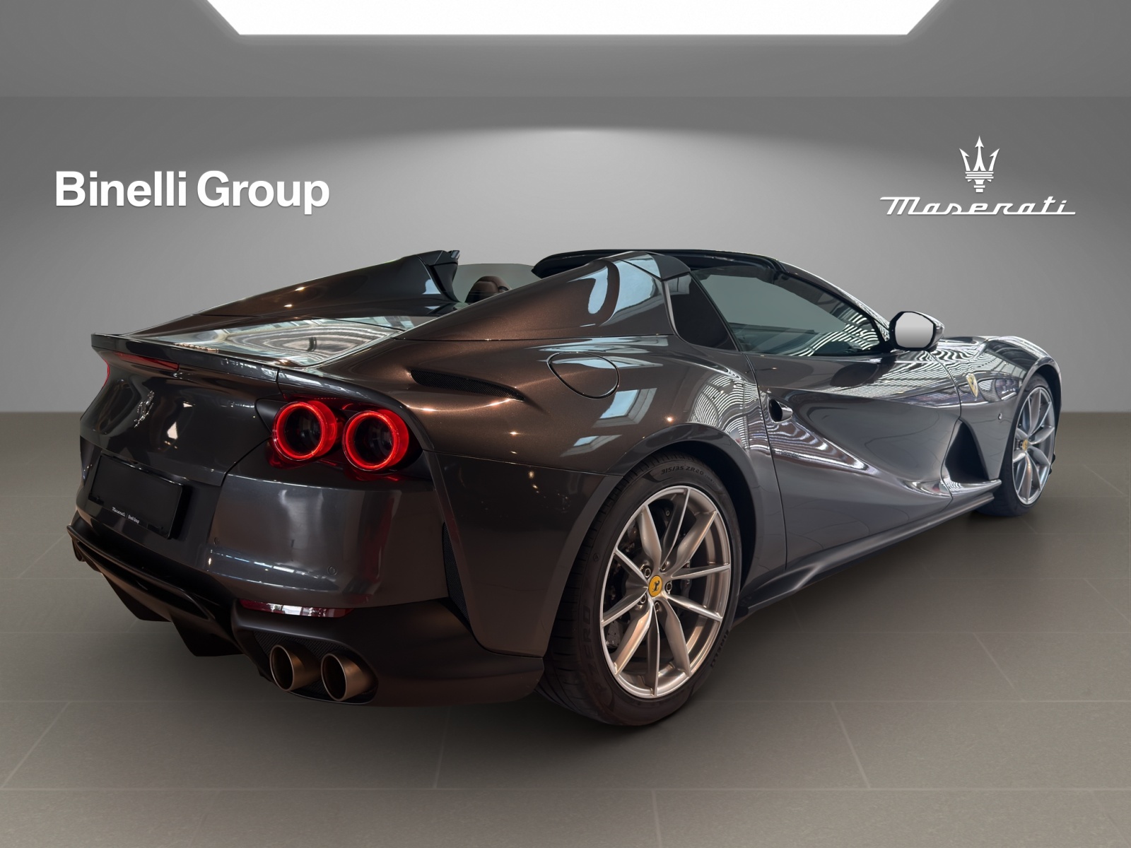 FERRARI 812 GTS 6.5-image-5