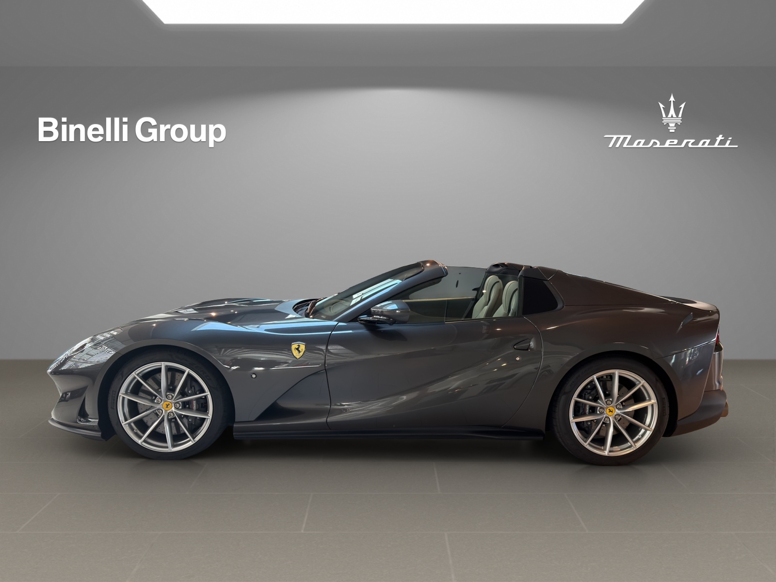 FERRARI 812 GTS 6.5-image-1