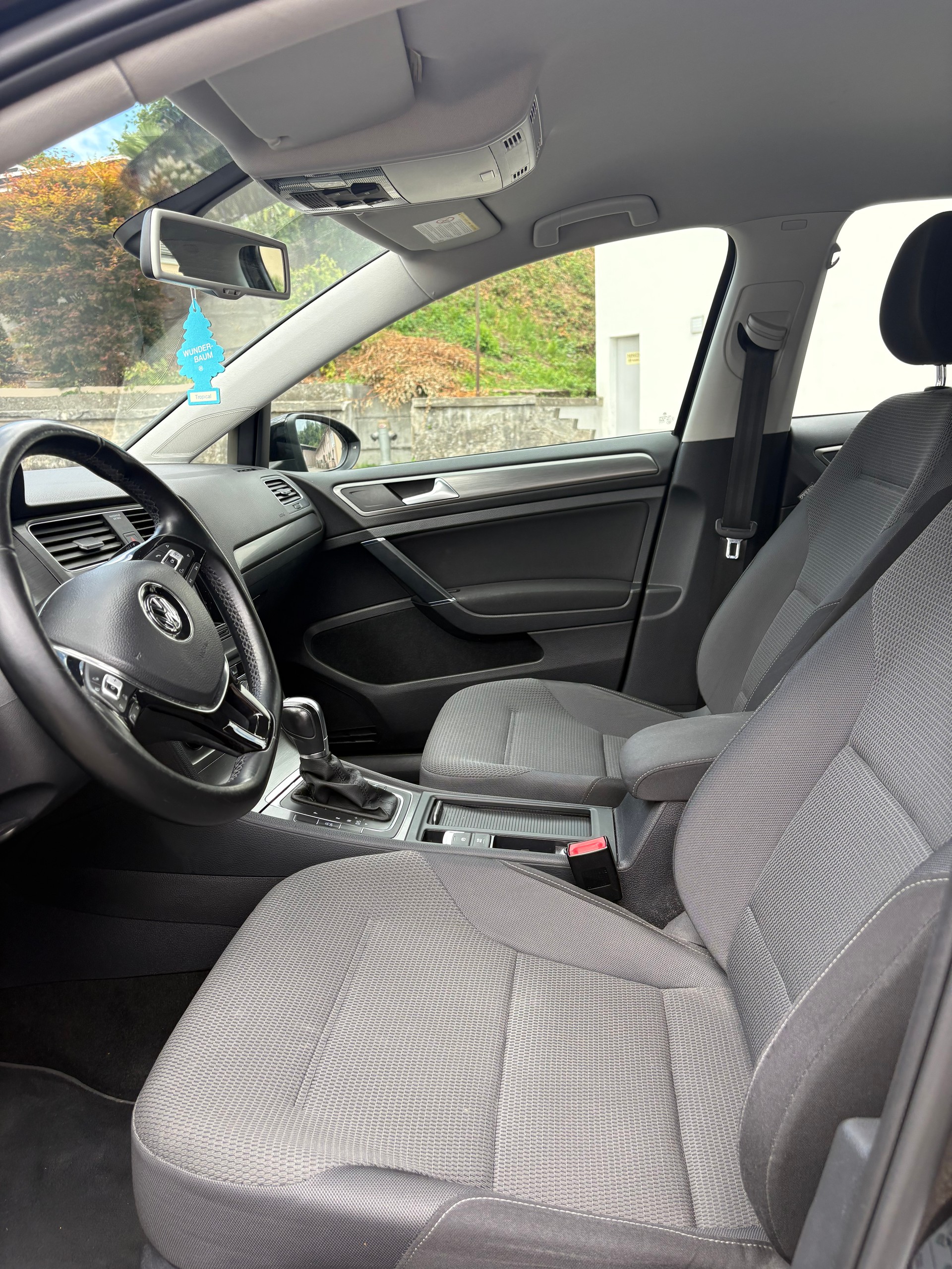 VW Golf 1.4 TSI Comfortline DSG-image-7