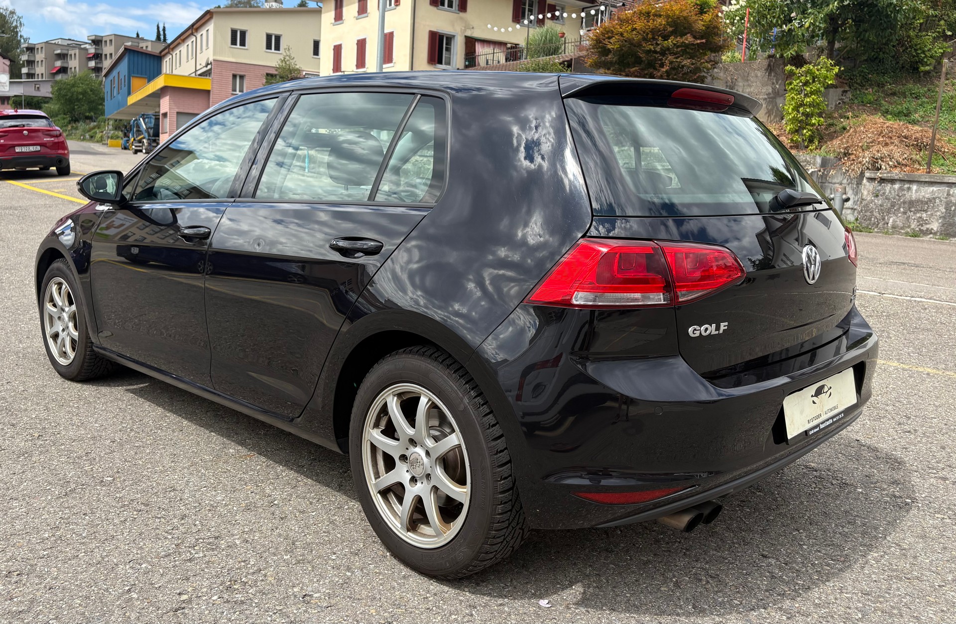 VW Golf 1.4 TSI Comfortline DSG-image-2