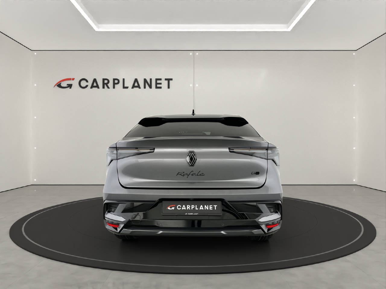RENAULT Rafale 1.2 E-Tech Plug-in Atelier Alpine-image-3