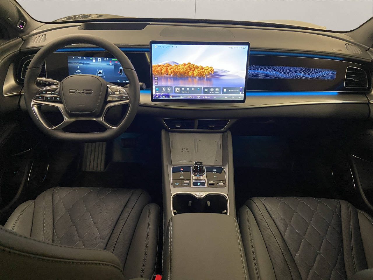 BYD Sealion 7 Excellence AWD CH FAHRZEUG-image-12