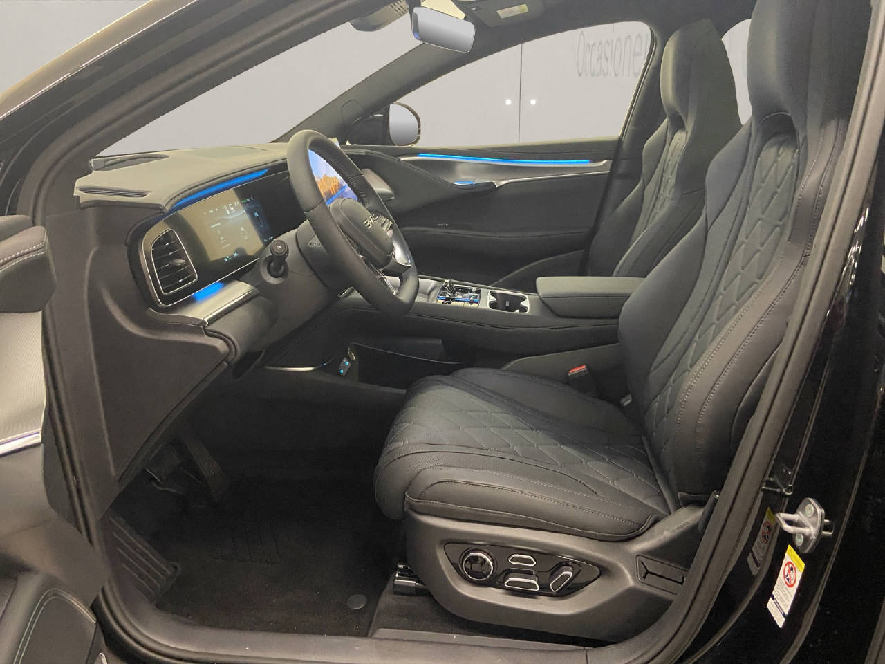 BYD Sealion 7 Excellence AWD CH FAHRZEUG-image-11