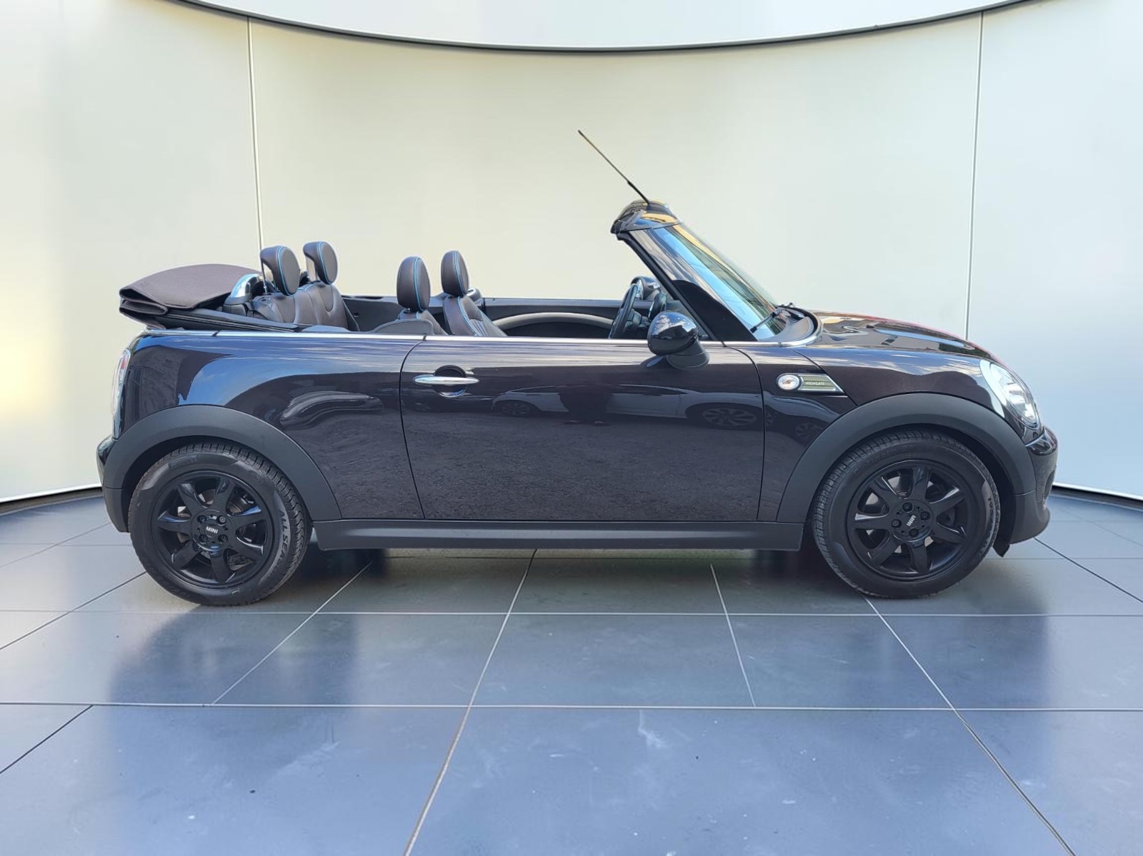 MINI Cooper S Cabriolet Steptronic-image-3