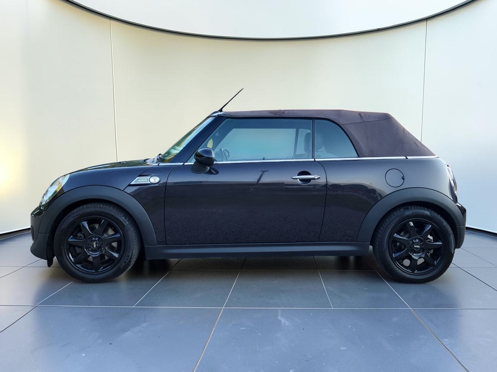 MINI Cooper S Cabriolet Steptronic-image-6