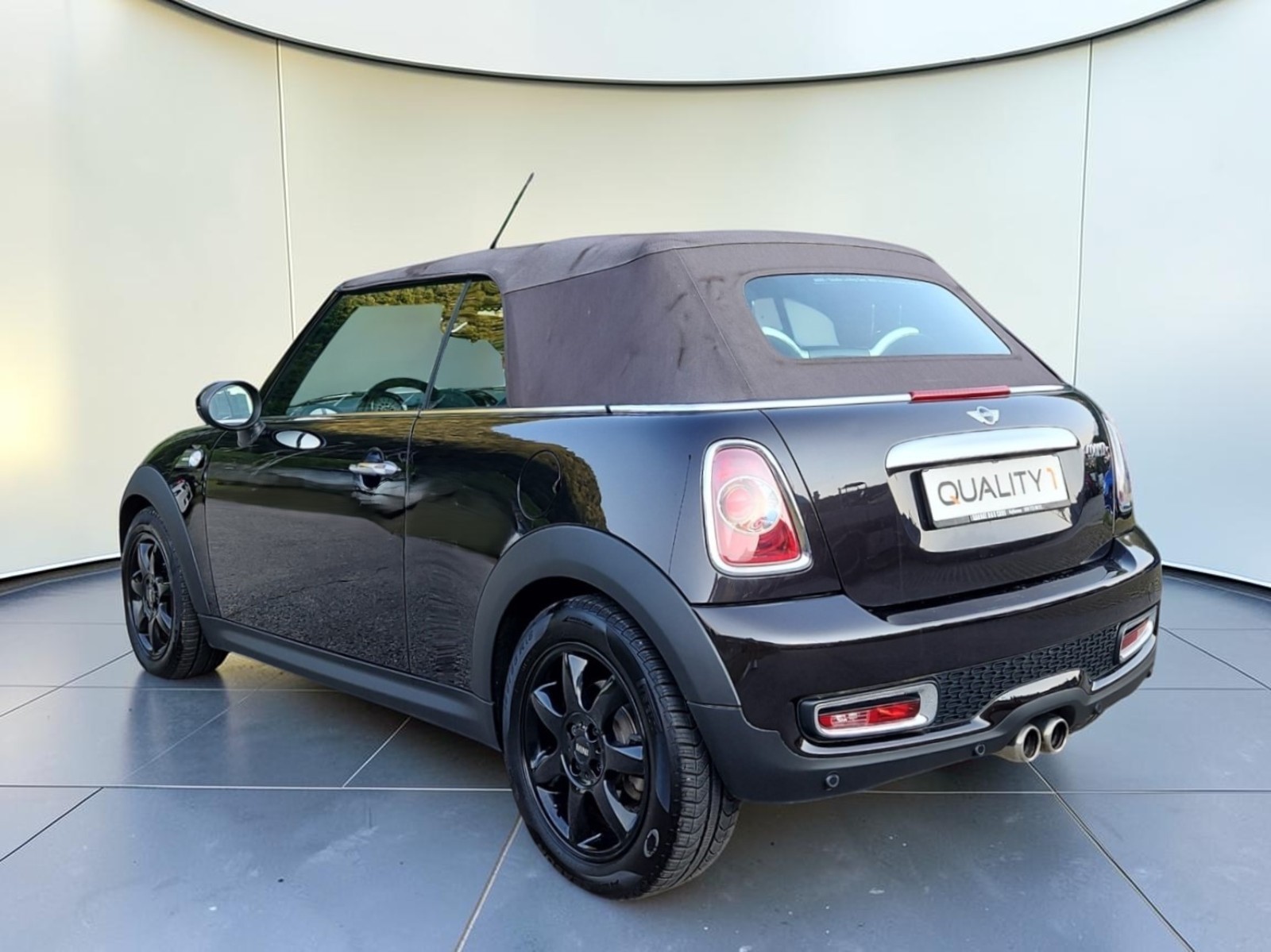 MINI Cooper S Cabriolet Steptronic-image-5
