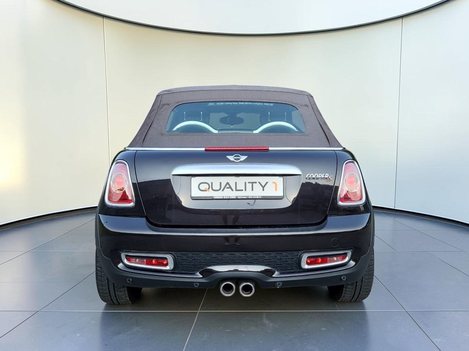 MINI Cooper S Cabriolet Steptronic-image-4