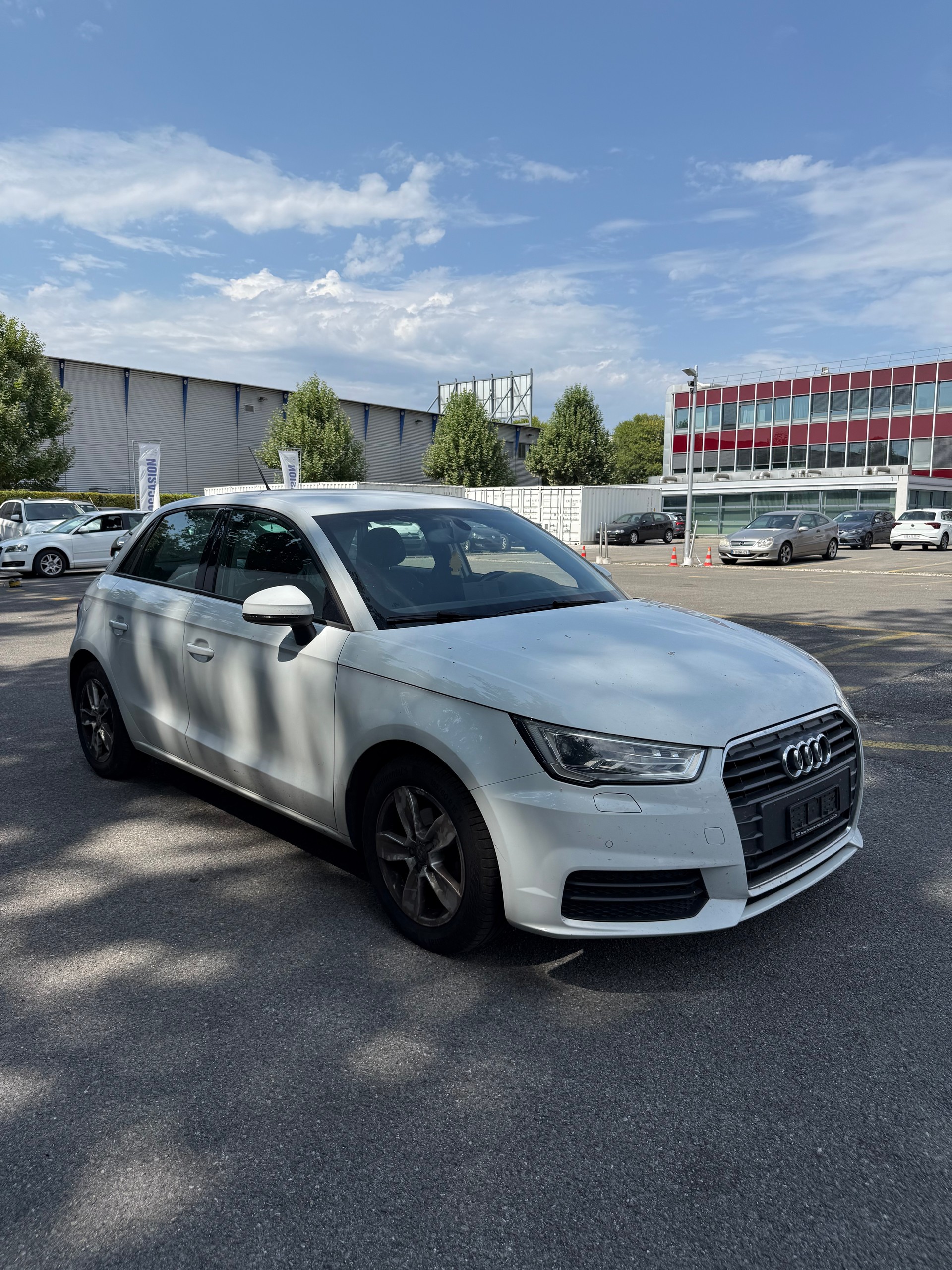 AUDI A1 Sportback 1.0 TFSI S-tronic-image-5