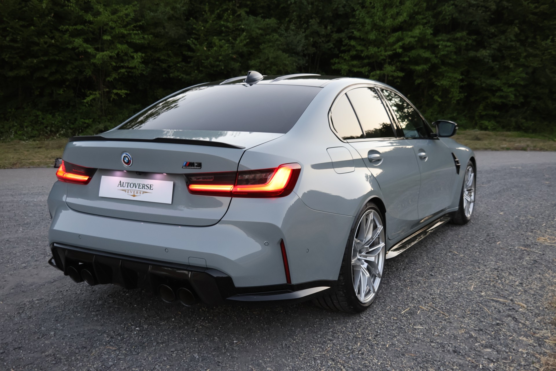 BMW M3 Competition-image-5