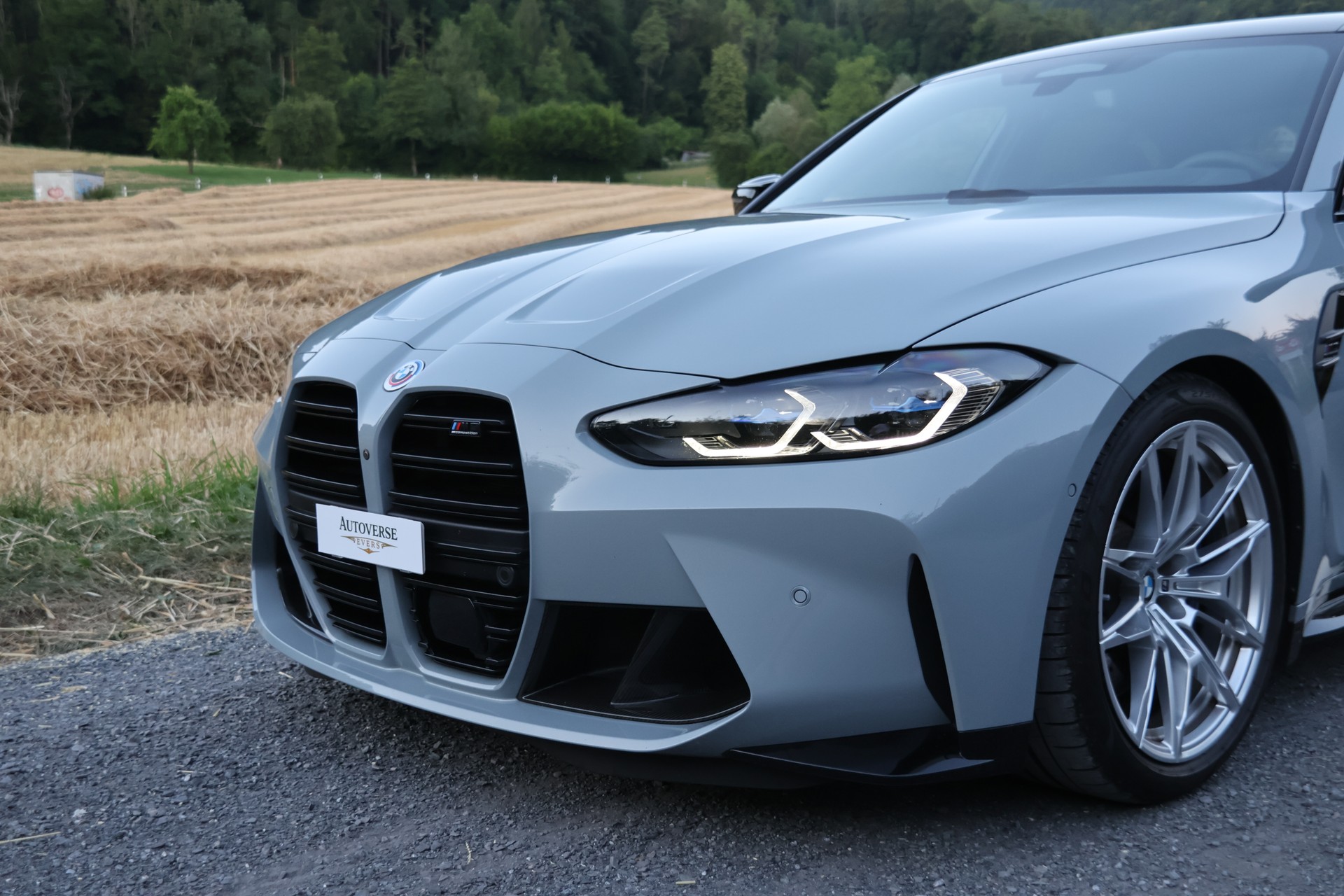 BMW M3 Competition-image-8